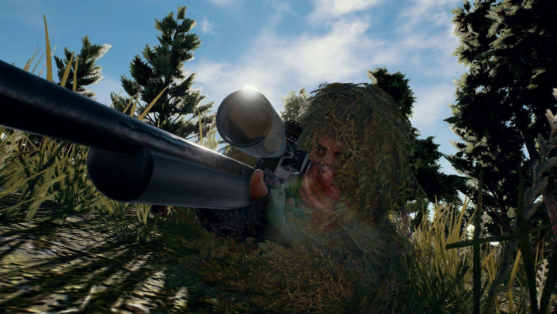 1920x1080 PUBG Sniper Wallpaper Free PUBG Sniper Background, Desktop