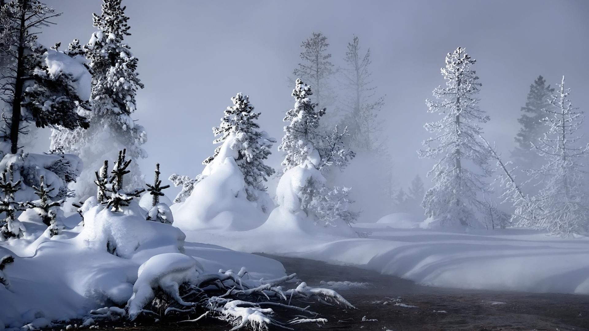 1920x1080 Computer Wallpaper Winter, Desktop