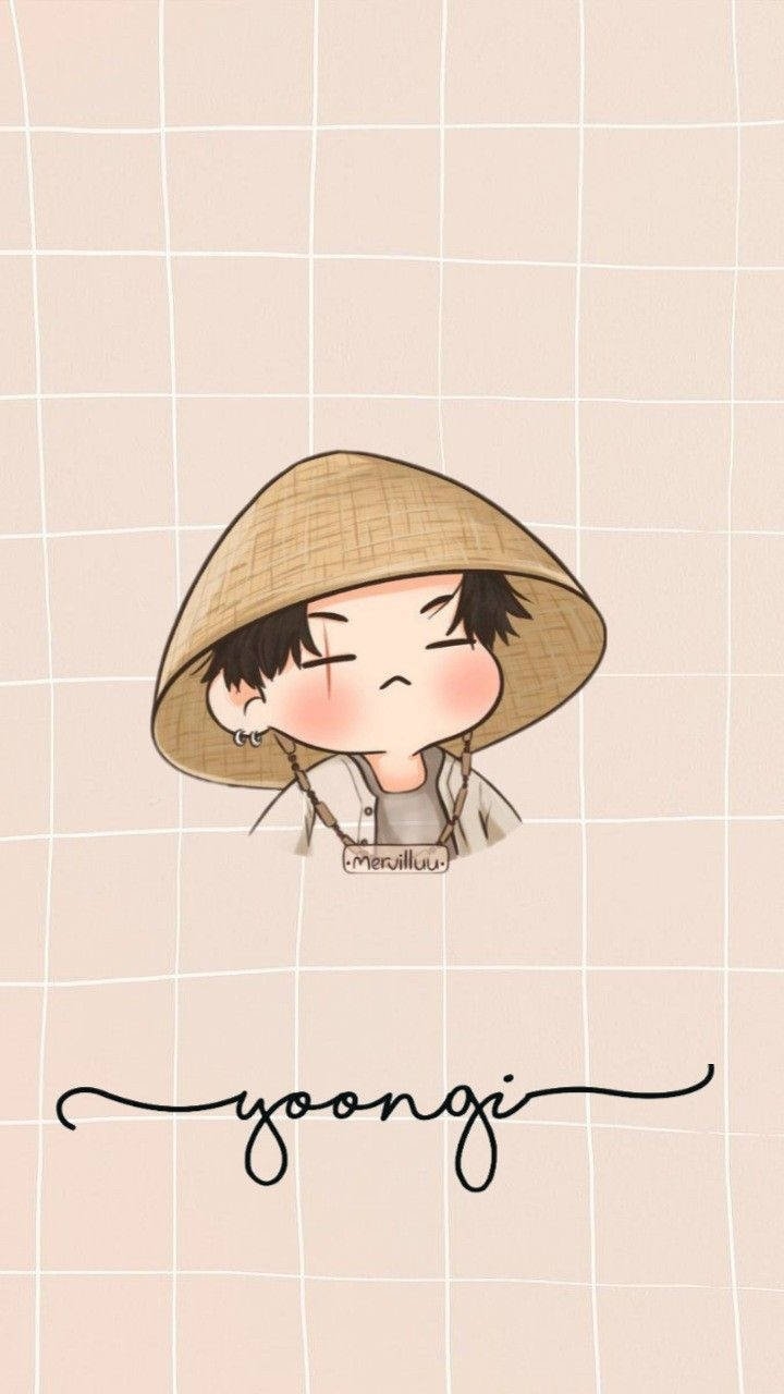 720x1280 Cute bts suga Wallpaper Download, Phone