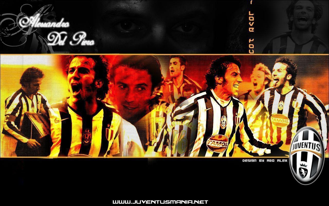 1280x800 Alessandro Del Piero 7, Desktop