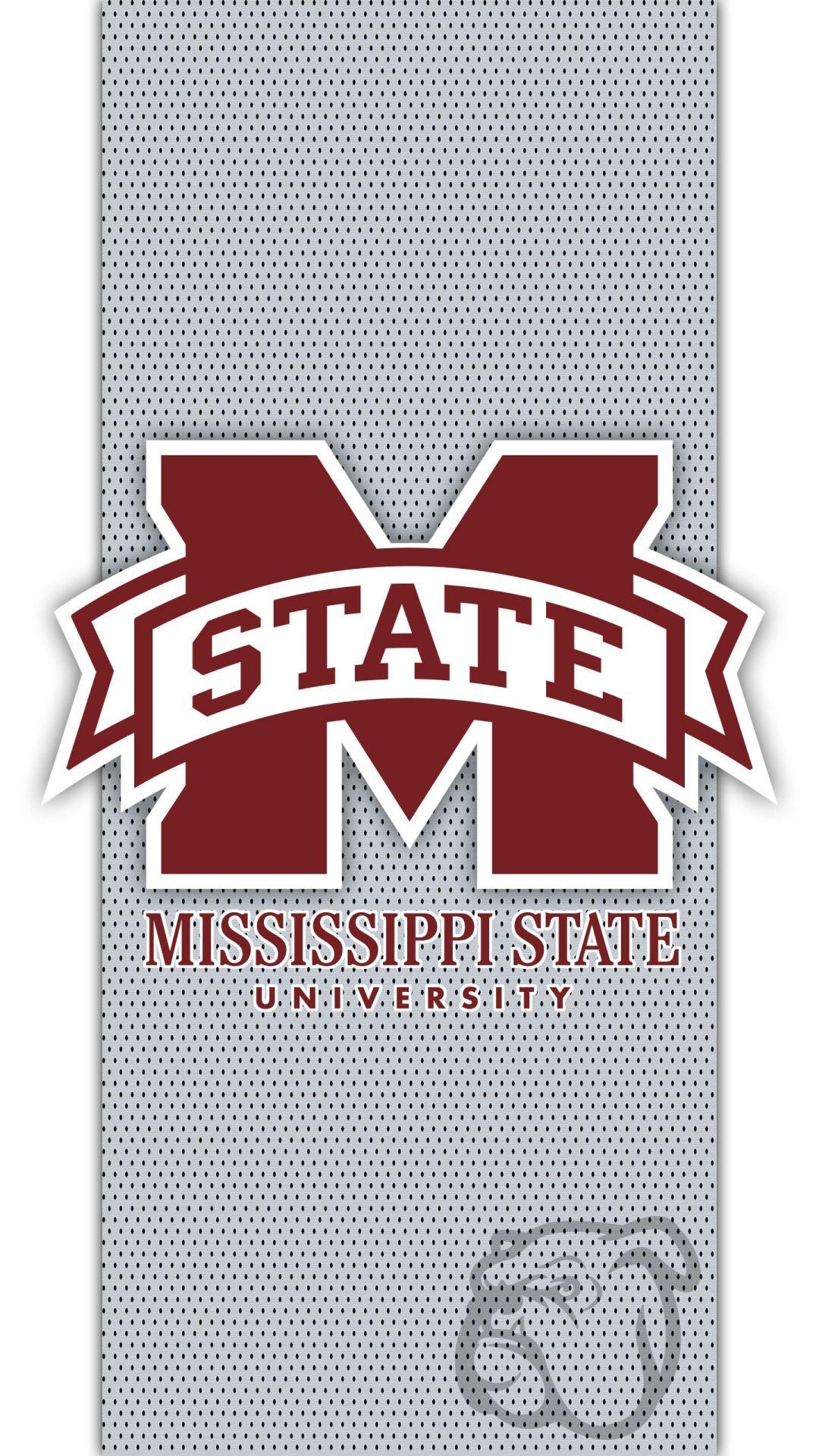 1080x1920 Mississippi State iPhone Wallpaper, Phone