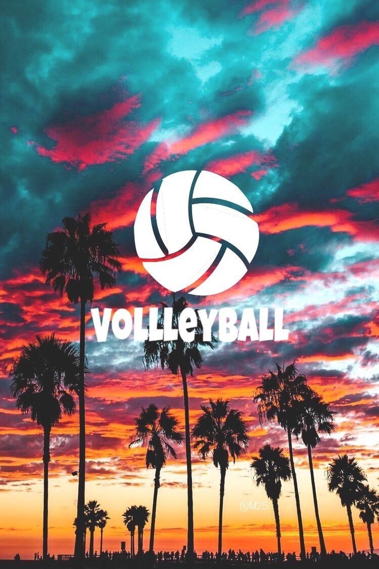 750x1130 Volleyball background wallpaper 9. Nature photography, Aesthetic wallpaper, Phone