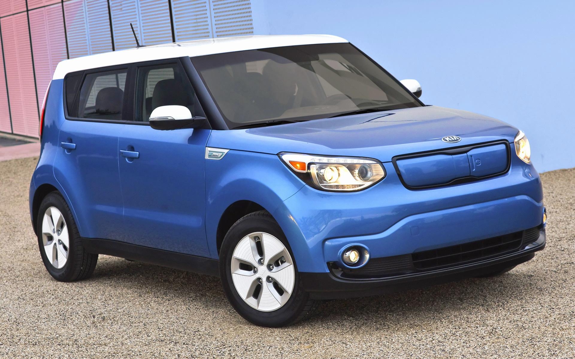 1920x1200 Kia Soul EV and HD Image, Desktop