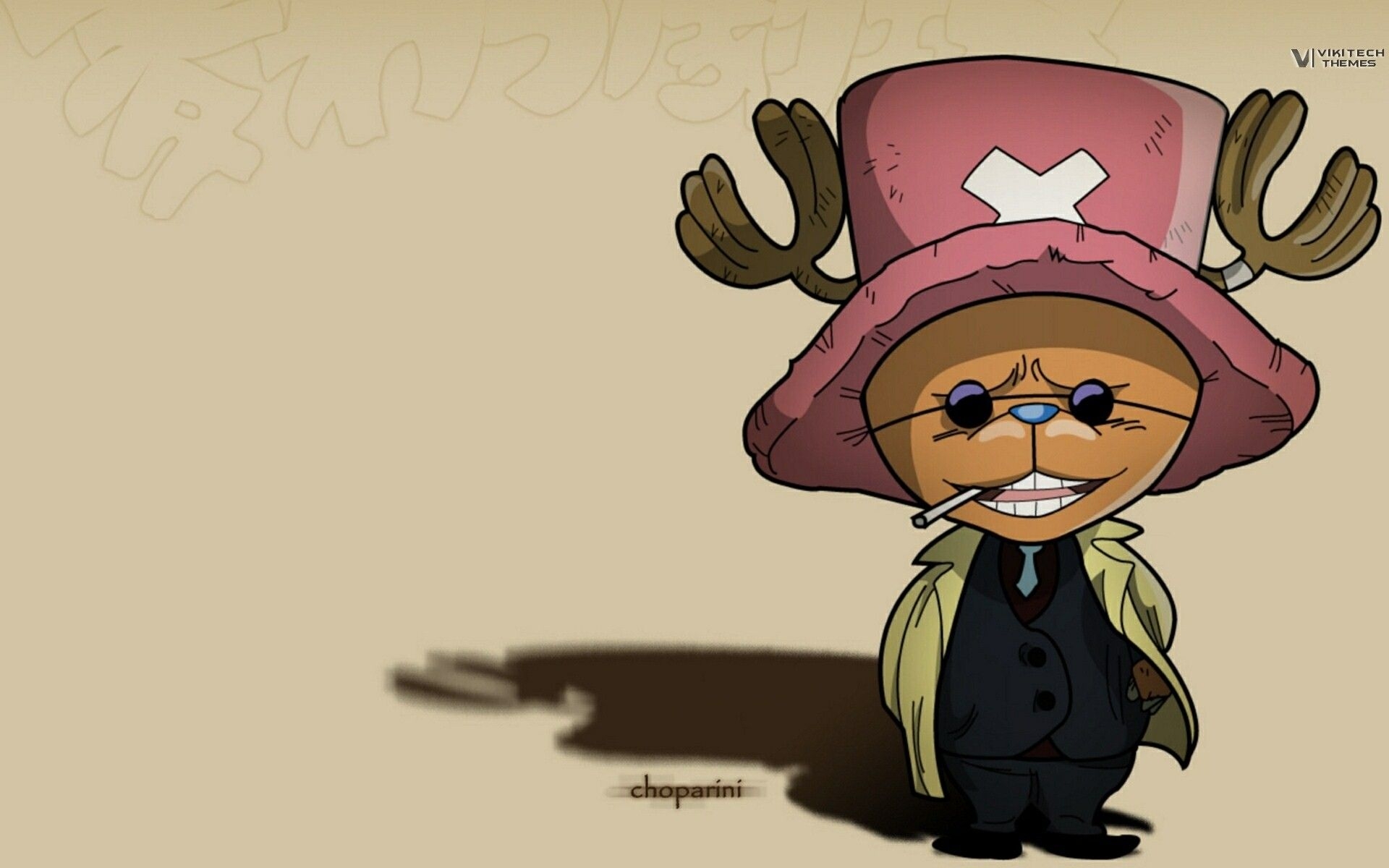 1920x1200 One piece (anime) chopper anime tony tony chopper wallpaper, Desktop