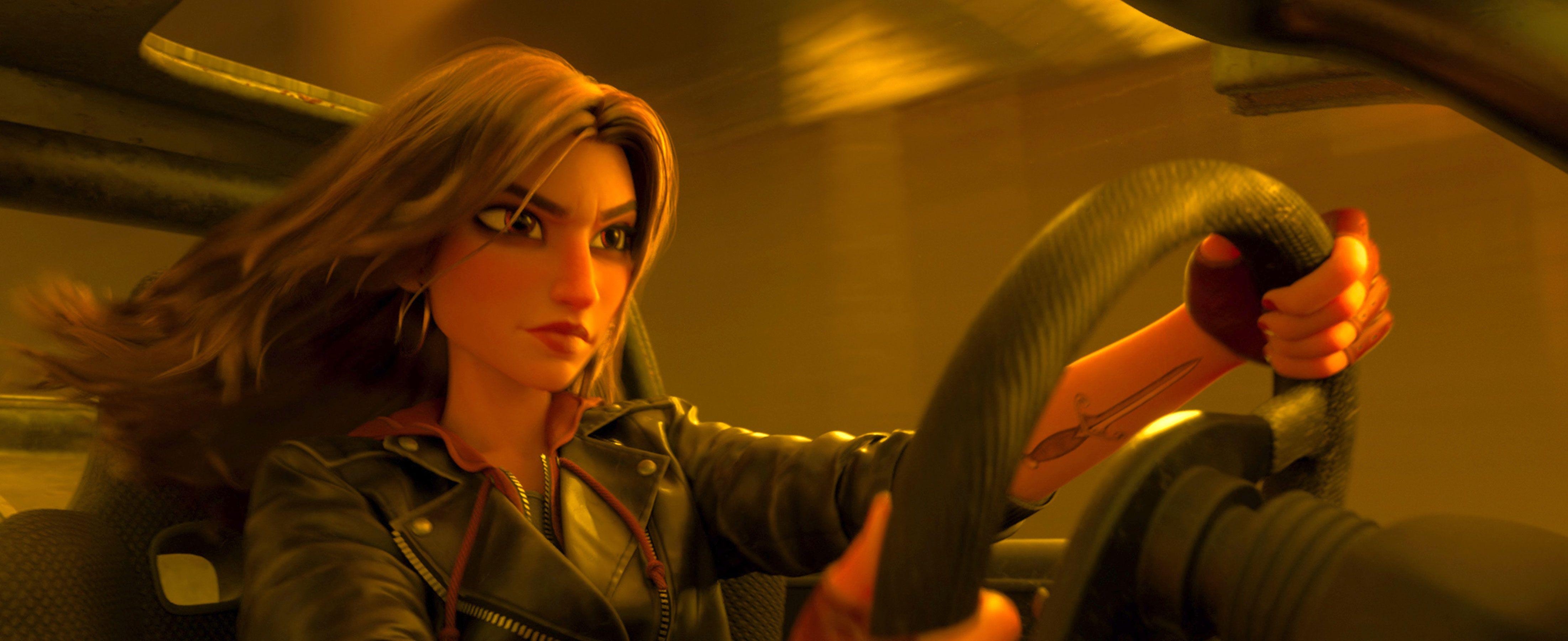 4410x1800 Wonder Woman's Gal Gadot Cast In Wreck It Ralph Sequel Ralph Breaks, Dual Screen