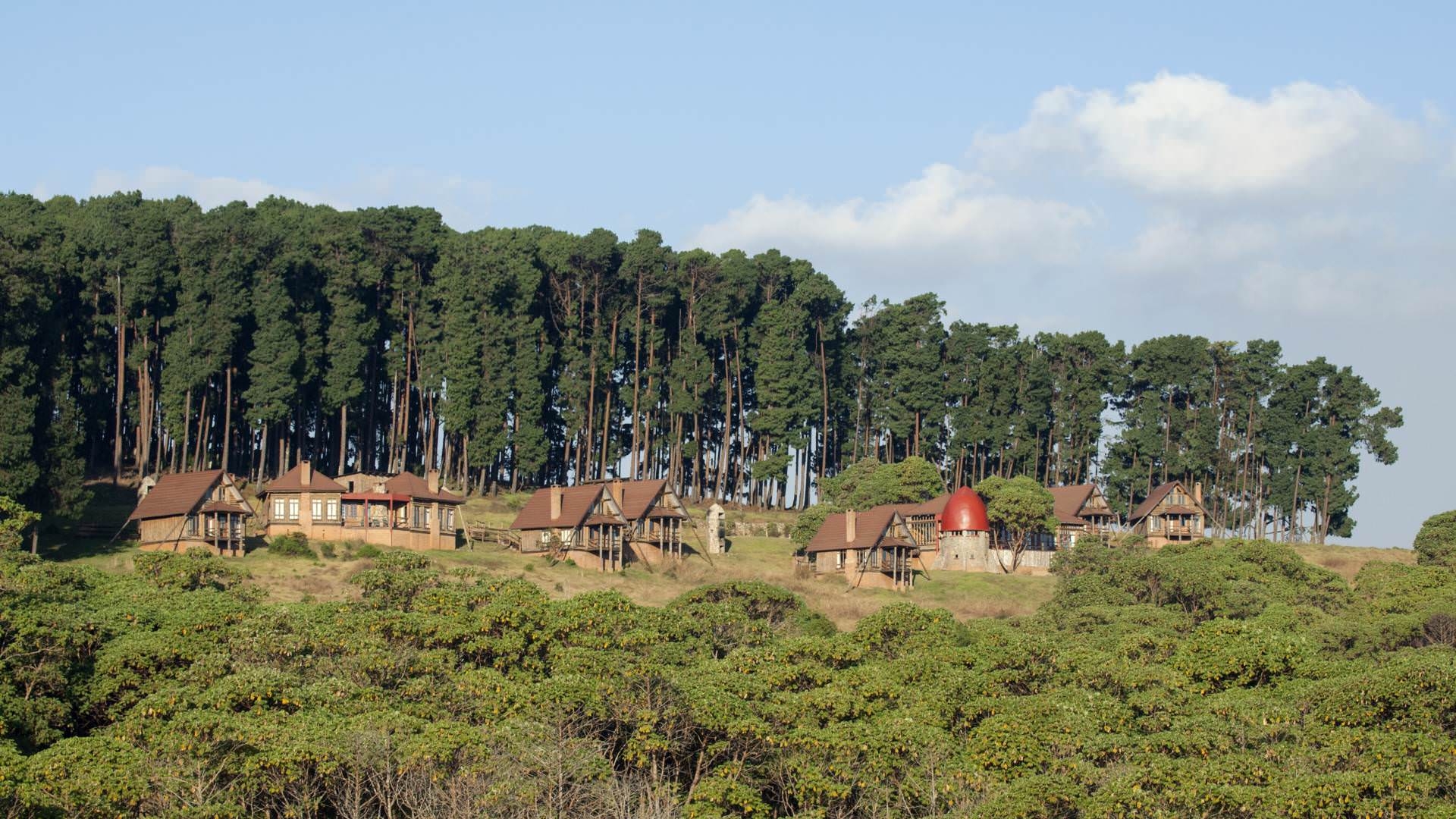 1920x1080 Chelinda Lodge Nationalpark, Desktop