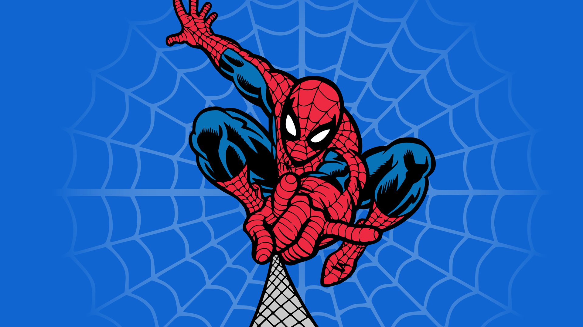 1920x1080 Spiderman cartoon wallpaper Spiderman Wallpaper, Desktop