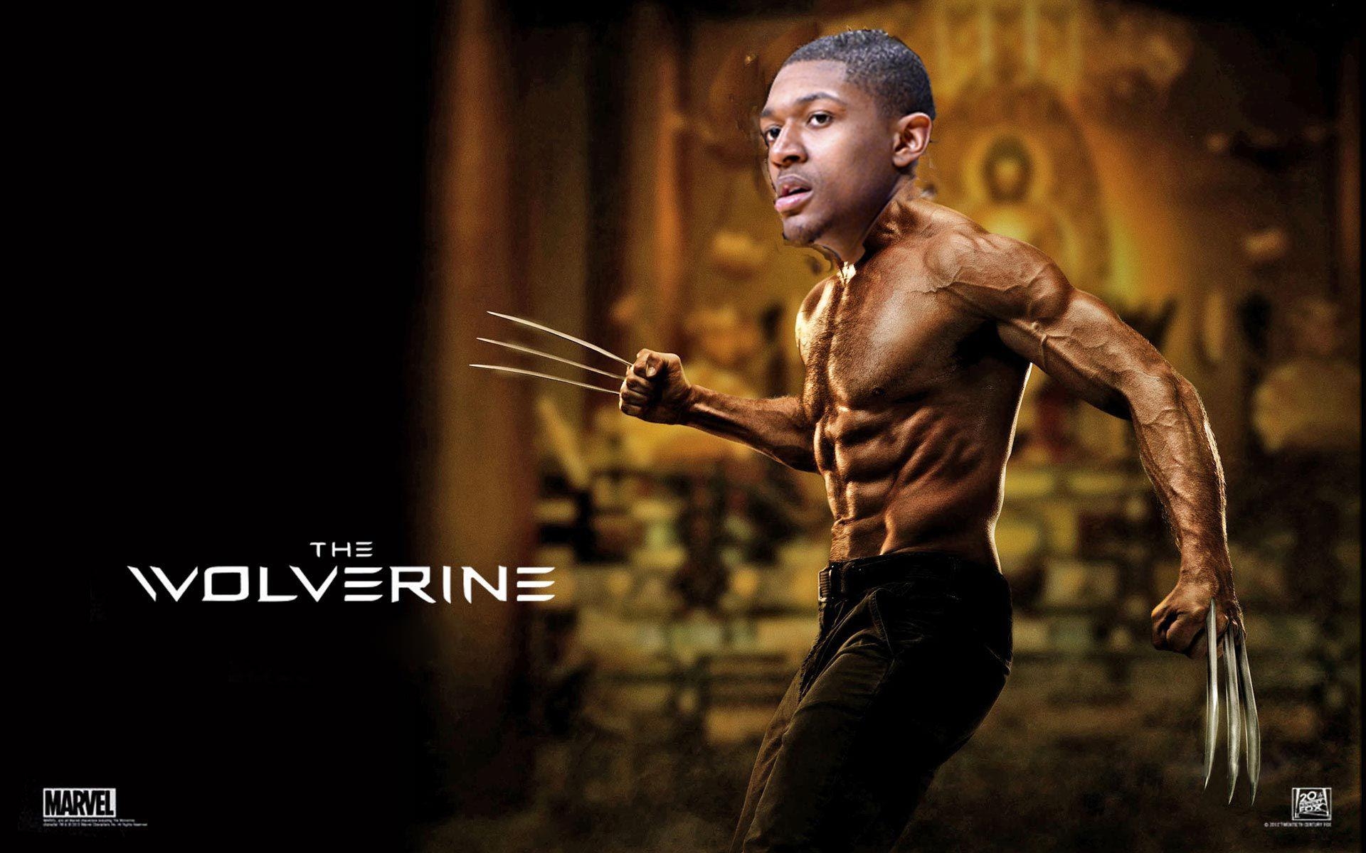 1920x1200 Bradley Beal: Wolverine or Hugh Jackman?. Wizards Blog Truth, Desktop