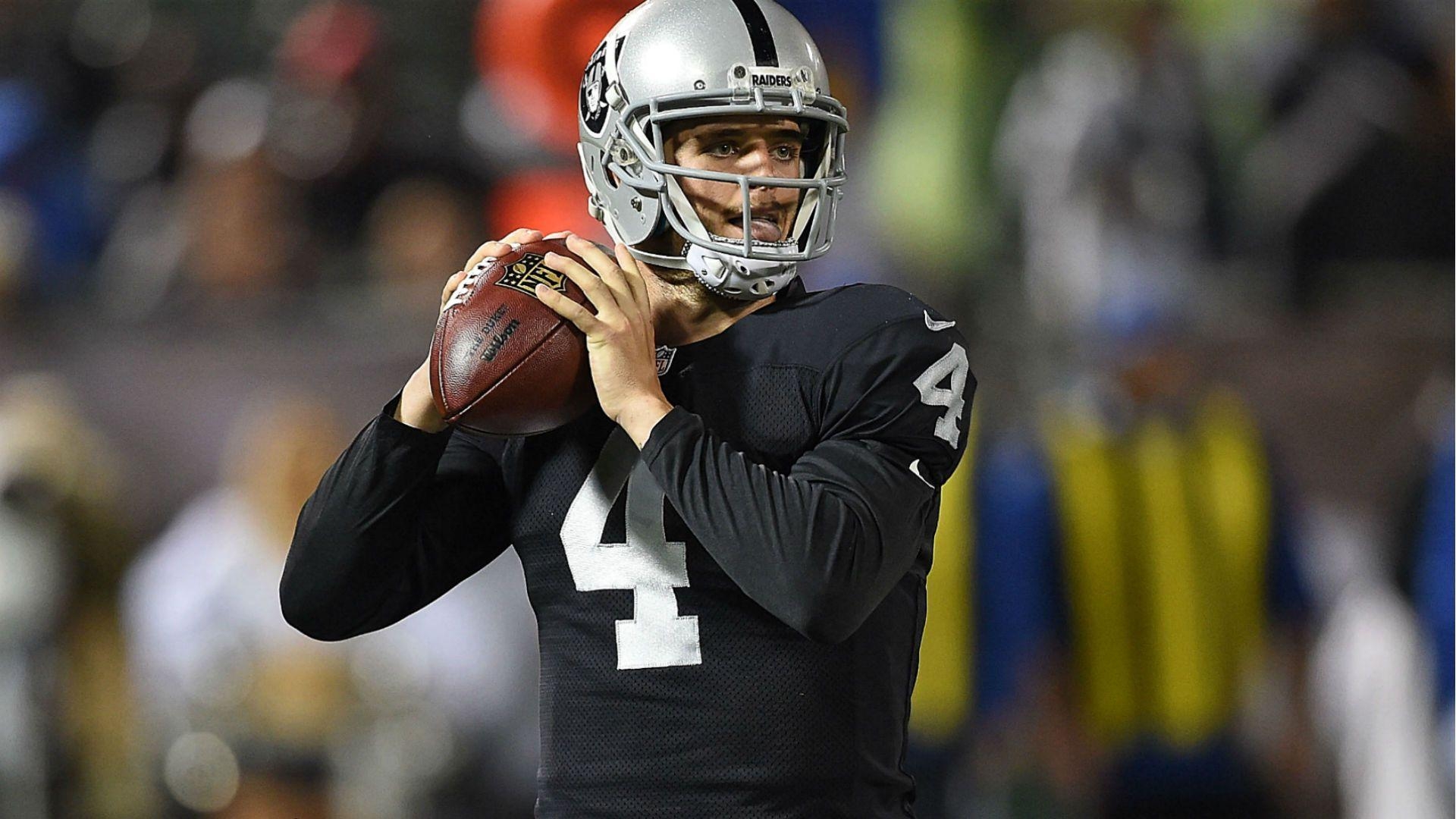 1920x1080 Fantasy Football Sleepers 2015: Carr has breakout potential, Desktop