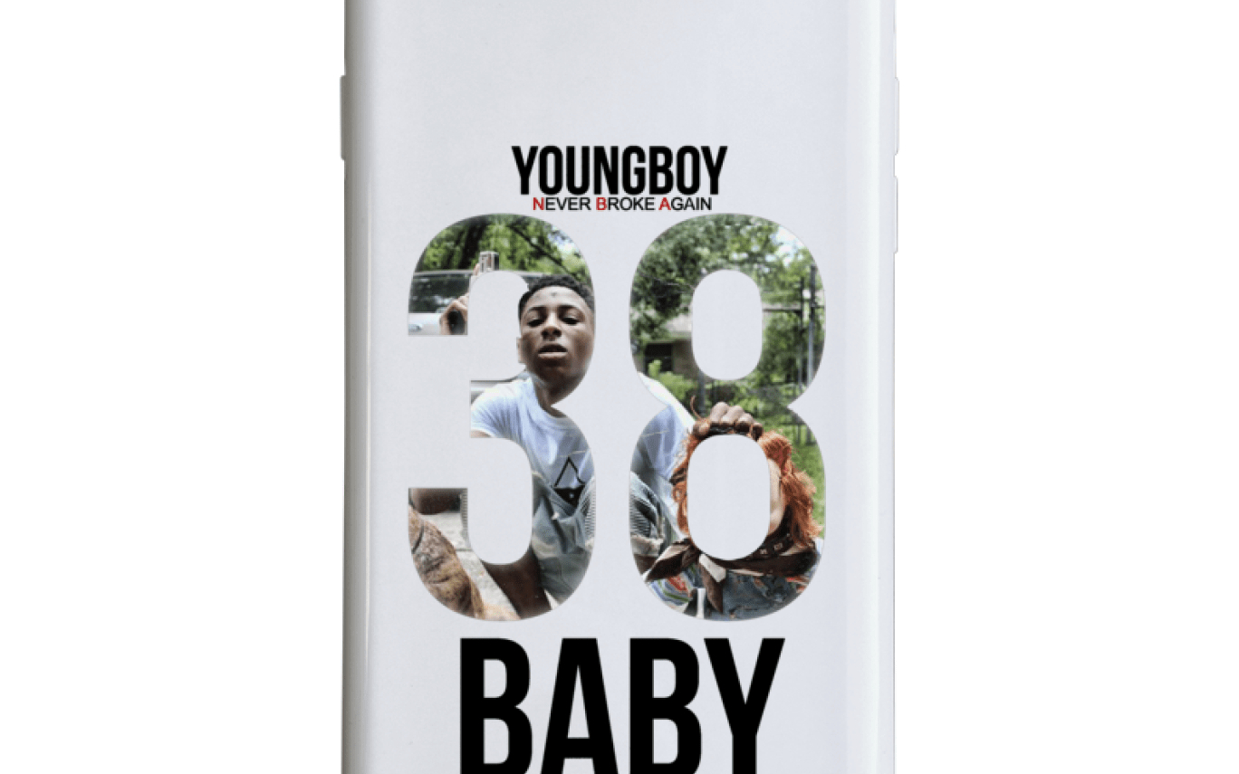 1370x860 Broke Again Nba Youngboy 38 Baby Rap Hip Hop Music Fan Phone Case, Desktop