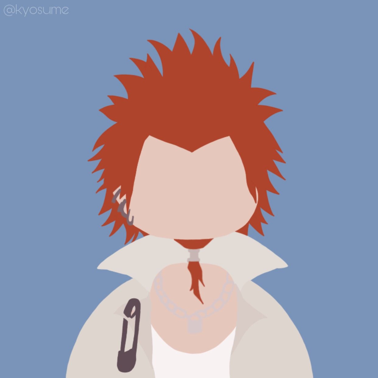 1250x1250 ☁︎☁︎default pfp∙leon∙. Picture icon, Aesthetic anime, Leon kuwata, Phone