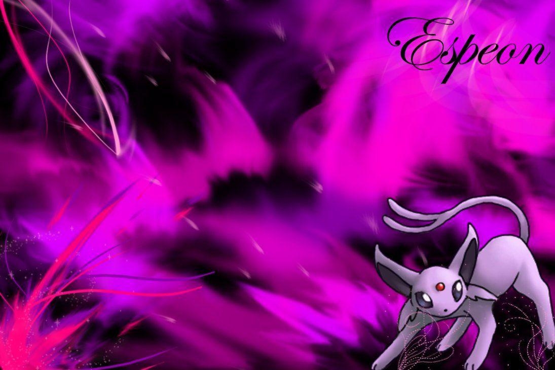 1100x730 Espeon Wallpaper, Desktop