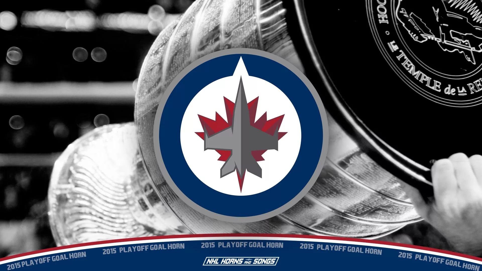 1920x1080 Winnipeg Jets HD Wallpaper free, Desktop