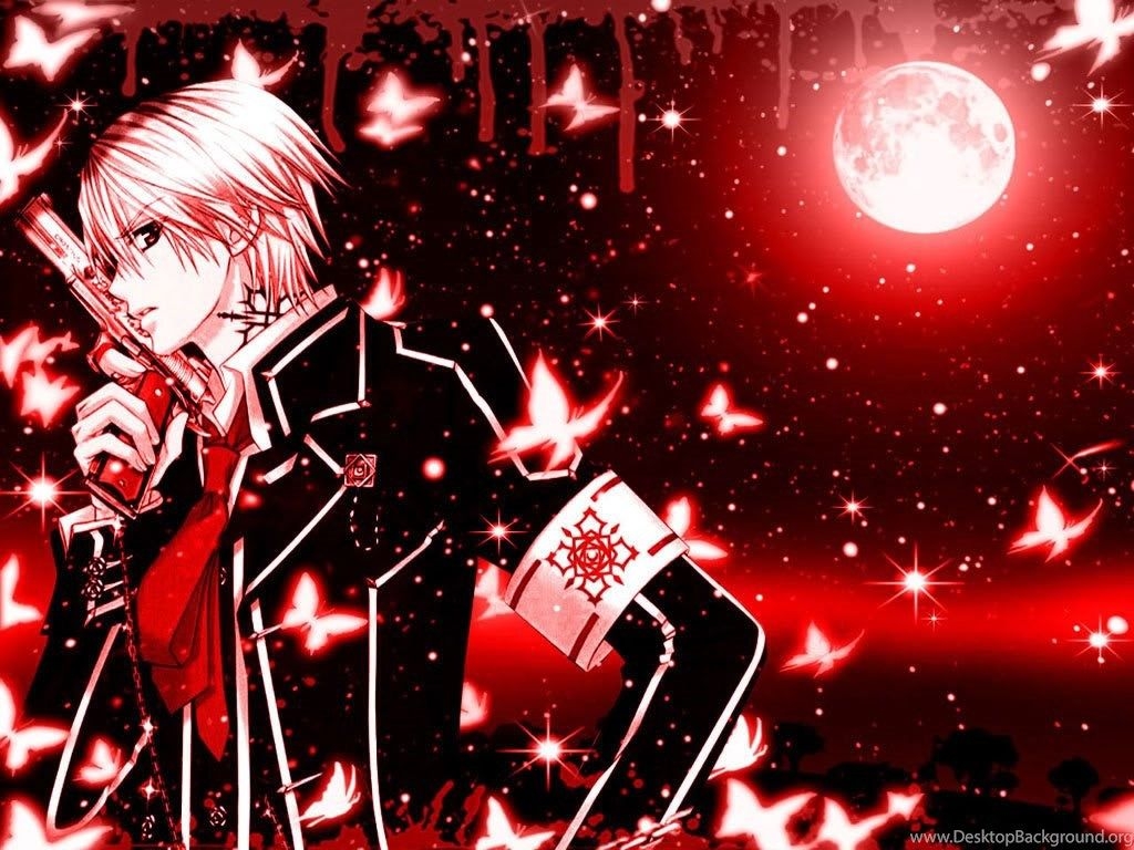 1030x770 Zero Vampire Knight Wallpaper Desktop Background, Desktop