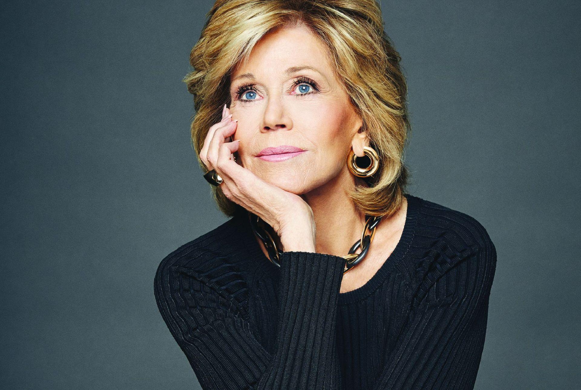 1920x1290 Jane Fonda Wallpaper Background, Desktop