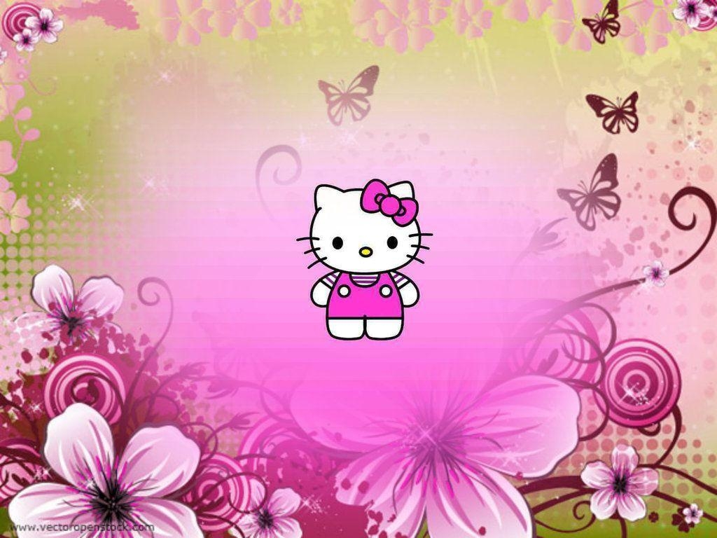 1030x770 Hello Kitty Wallpaper and Background, Desktop