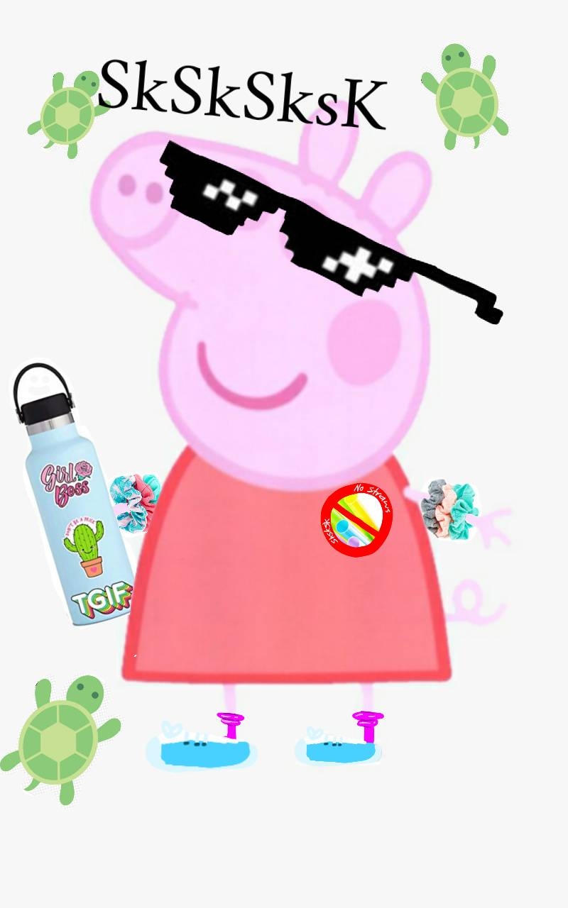 800x1280 Backgraund Peppa Pig Wallpaper, Phone