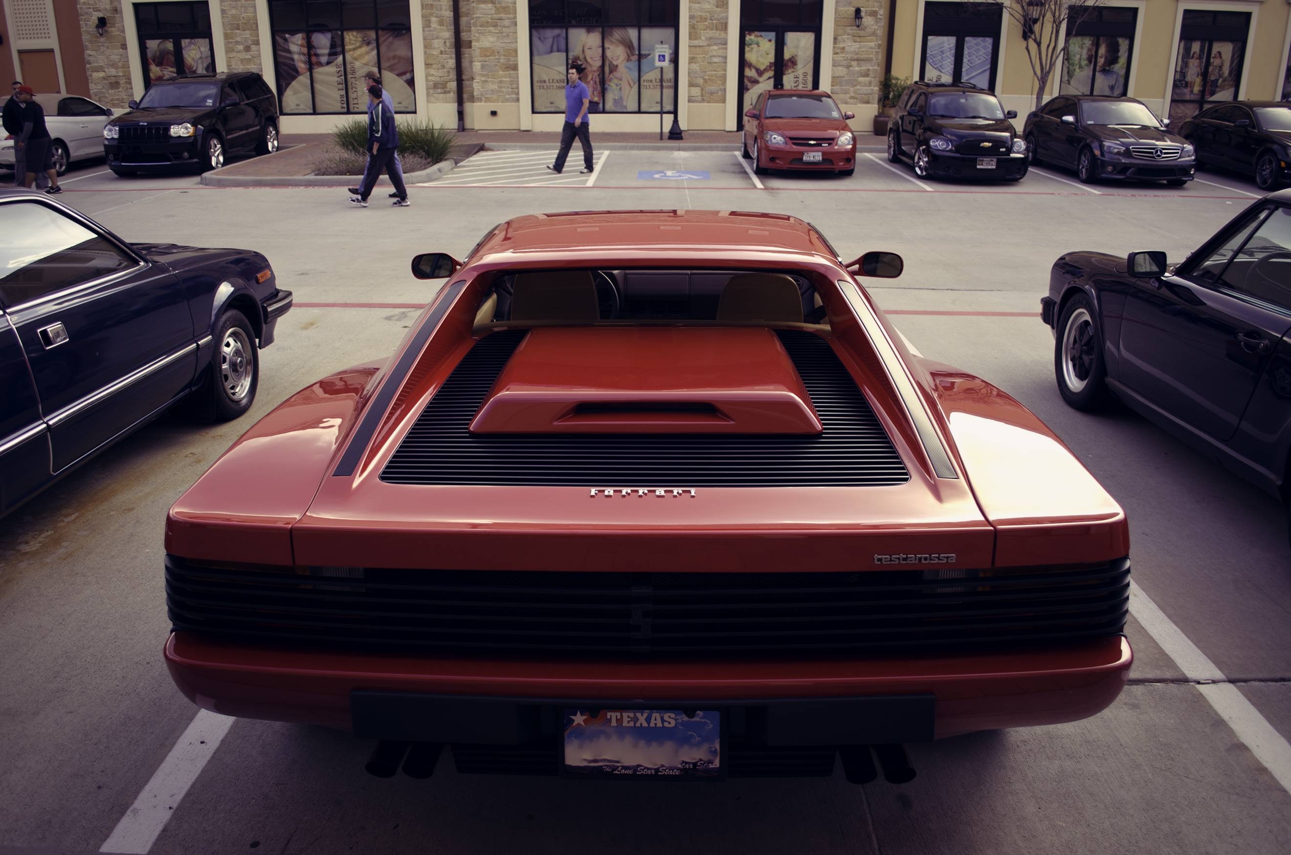 2640x1750 Ferrari Testarossa supercar s wallpaperx1749, Desktop