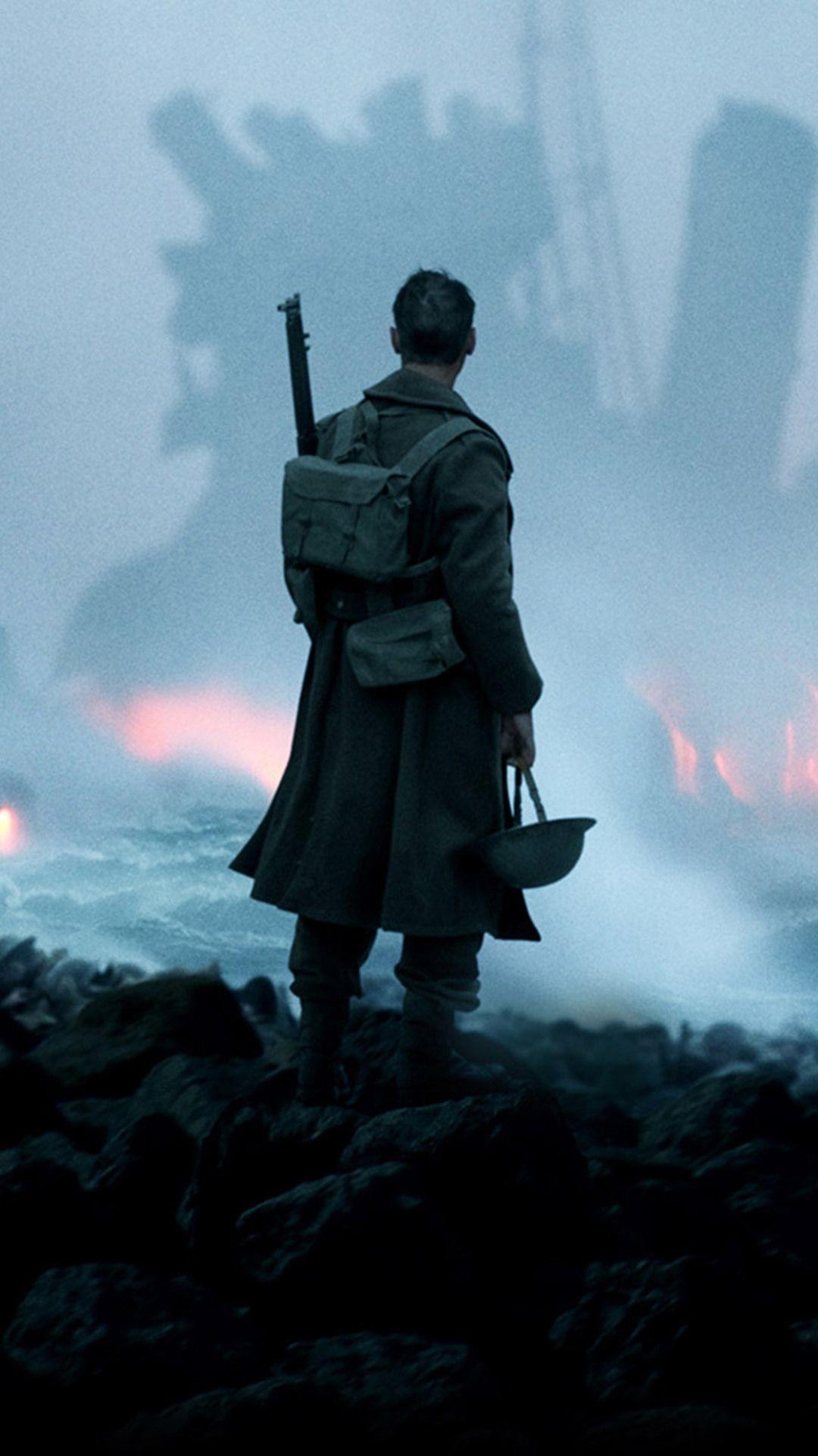 1080x1920 Download Dunkirk 2017 Movie HD 4k Wallpaper In  Screen, Phone