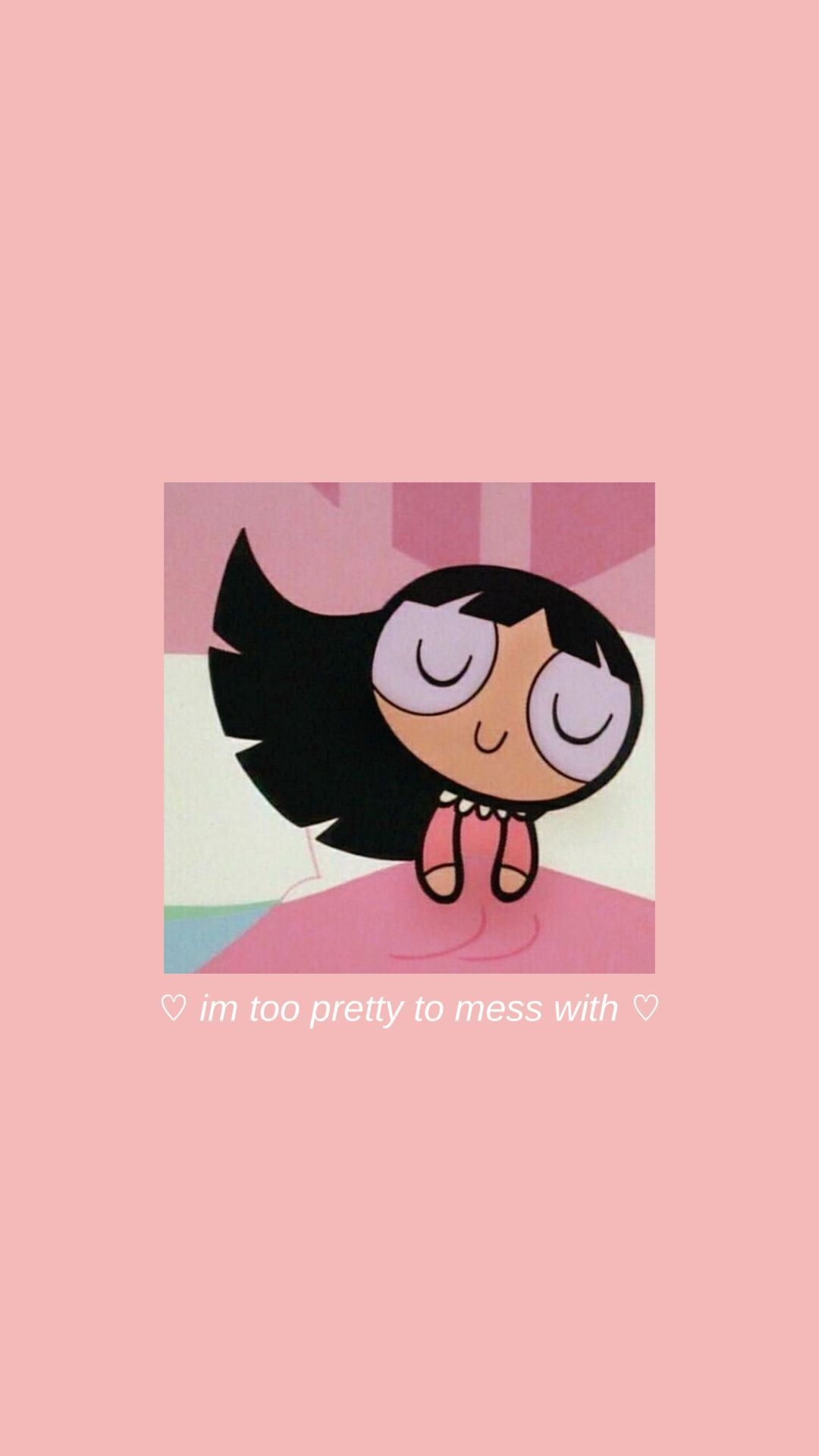 1080x1920 Powerpuff Girls Aesthetic Wallpaper Free Powerpuff Girls Aesthetic Background, Phone