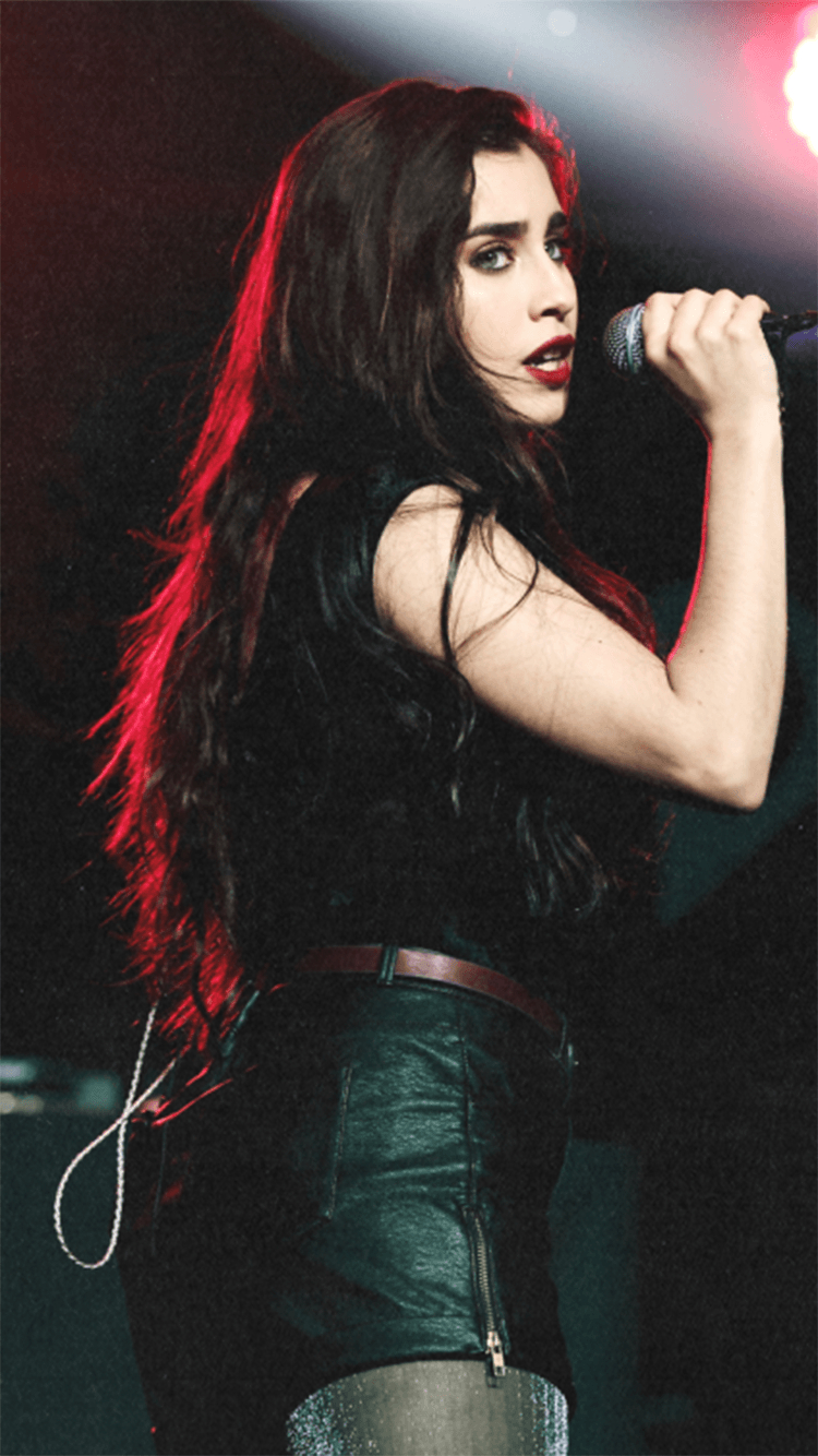 750x1340 Lauren Jauregui Wallpaper iPhone Image Gallery, Phone