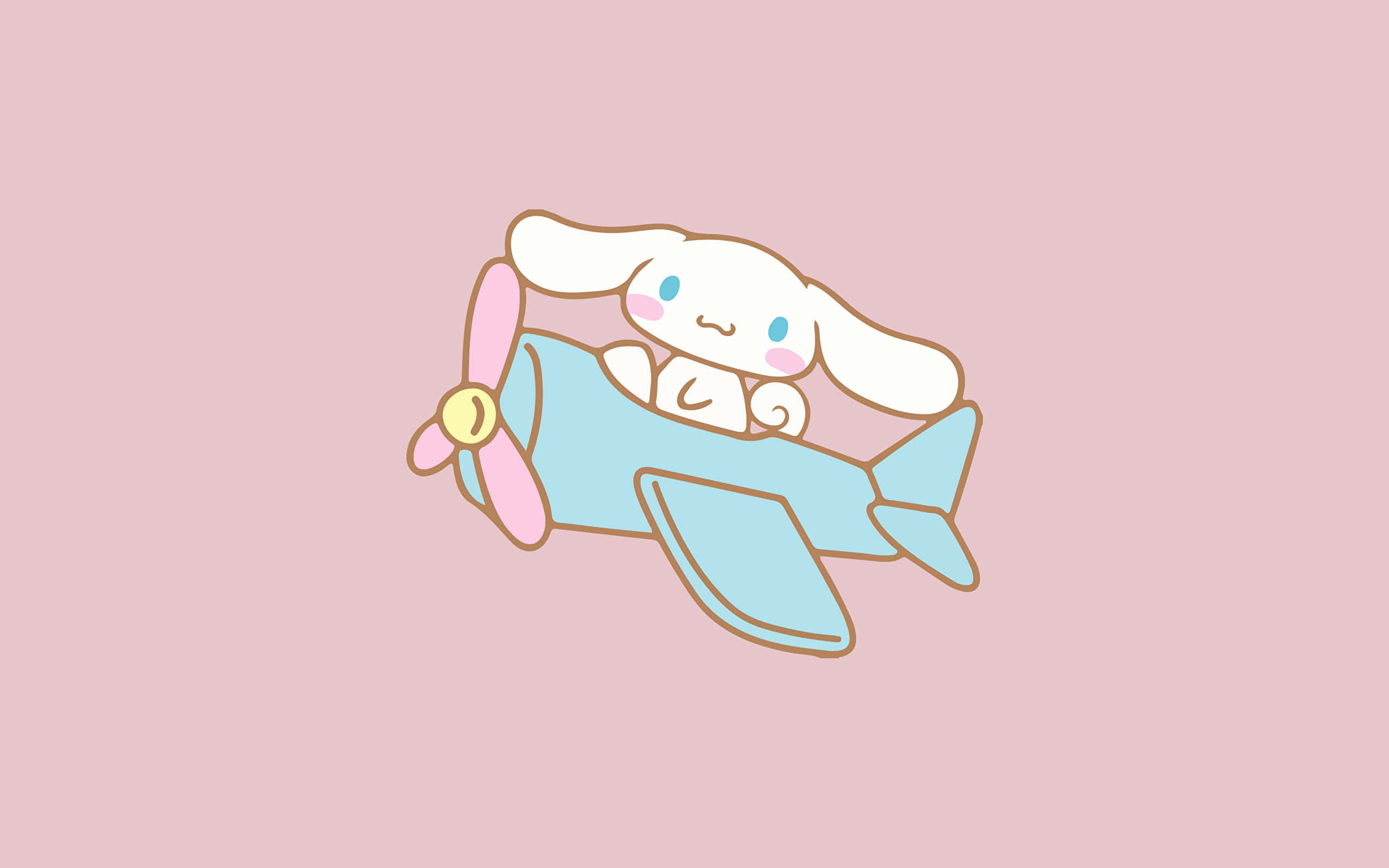 2560x1600 Download Cute Cinnamoroll Wallpaper, Desktop