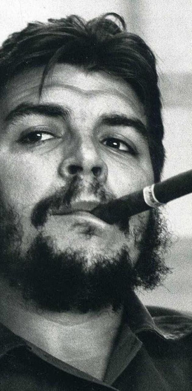 630x1280 che guevara wallpaper, Phone