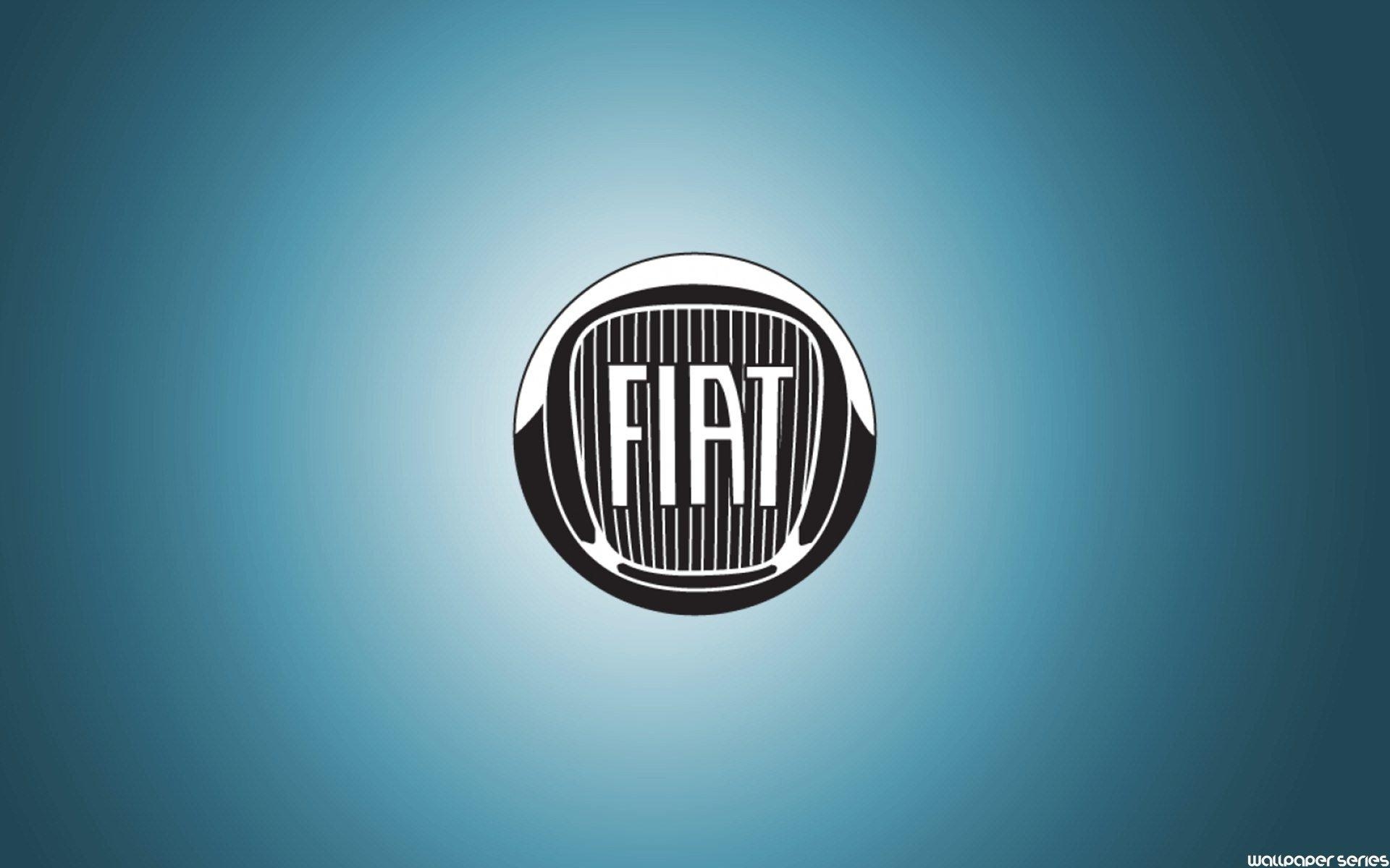 1920x1200 HD Fiat Logo HD Background, Desktop