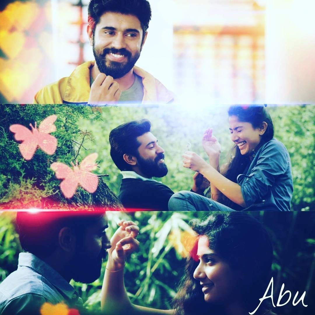 1080x1080 Abu Bin Mahzar on Instagram: “#Premam #MyEditz #malar #george ”. Love image, Cute love quotes, Romantic couples, Phone