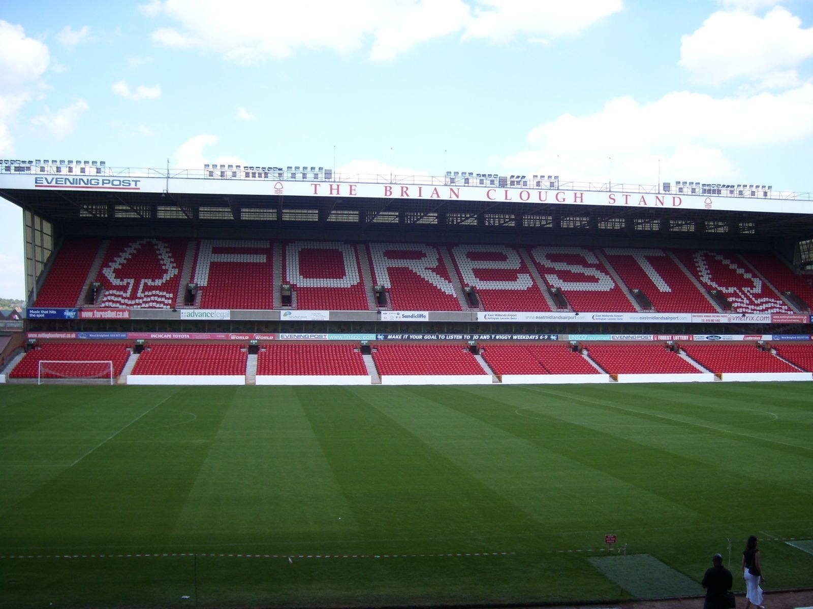 1600x1200 Nottingham Forest Football Club Forest Football Ground, Download Wallpaper, Desktop