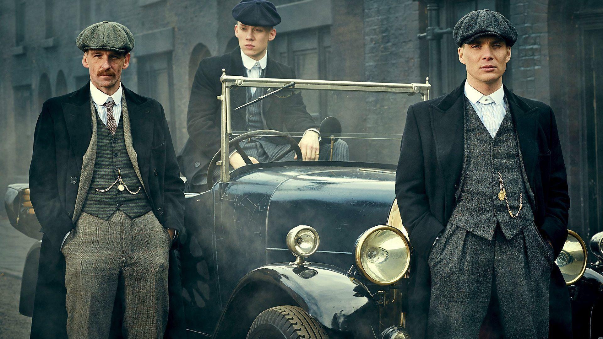 1920x1080 Peaky Blinders HD Wallpaper for desktop download, Desktop