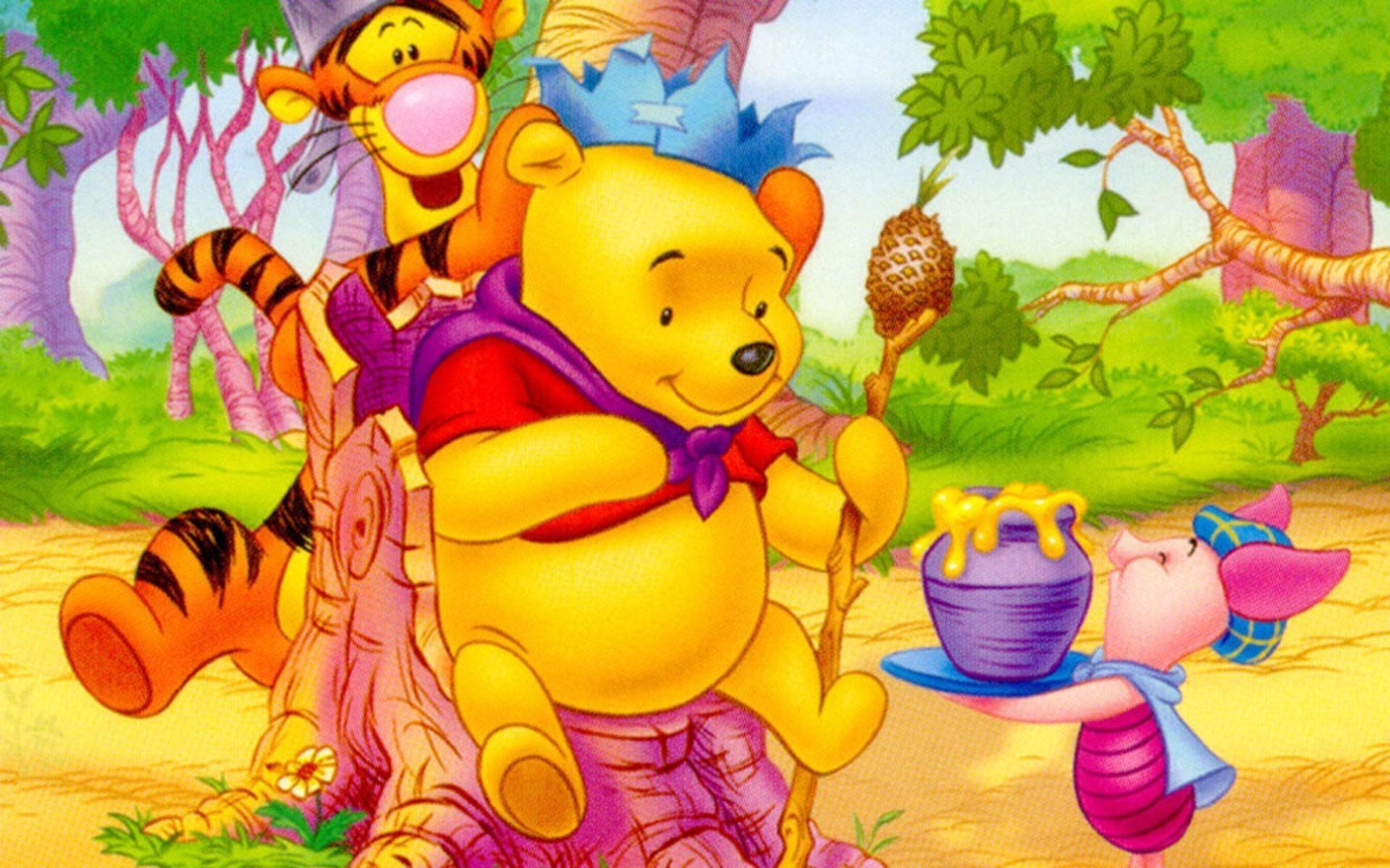 1920x1200 winnie the pooh wallpaper image. walljpeg, Desktop