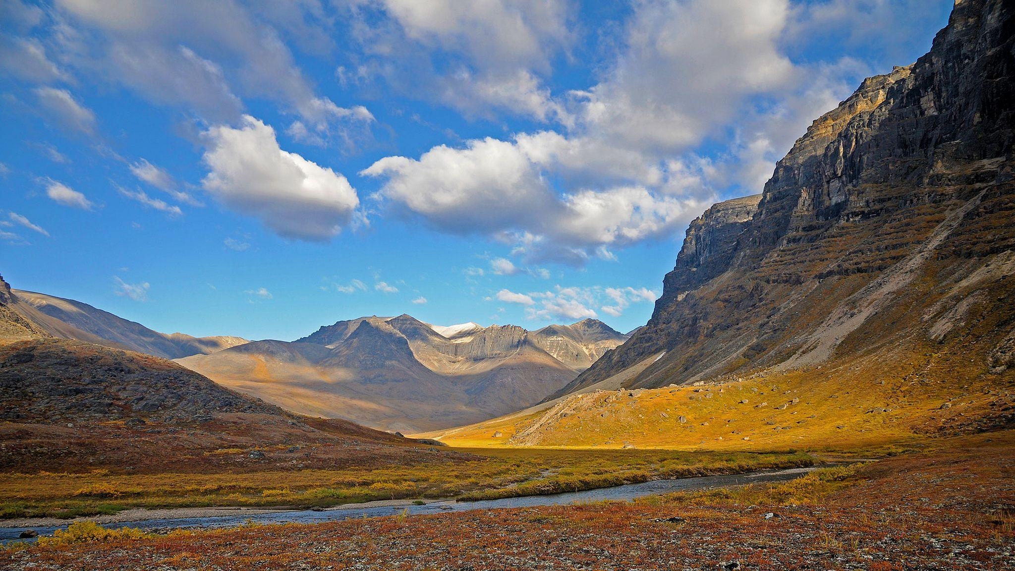 2050x1160 Gates of the Arctic National Park and Preserve, Desktop