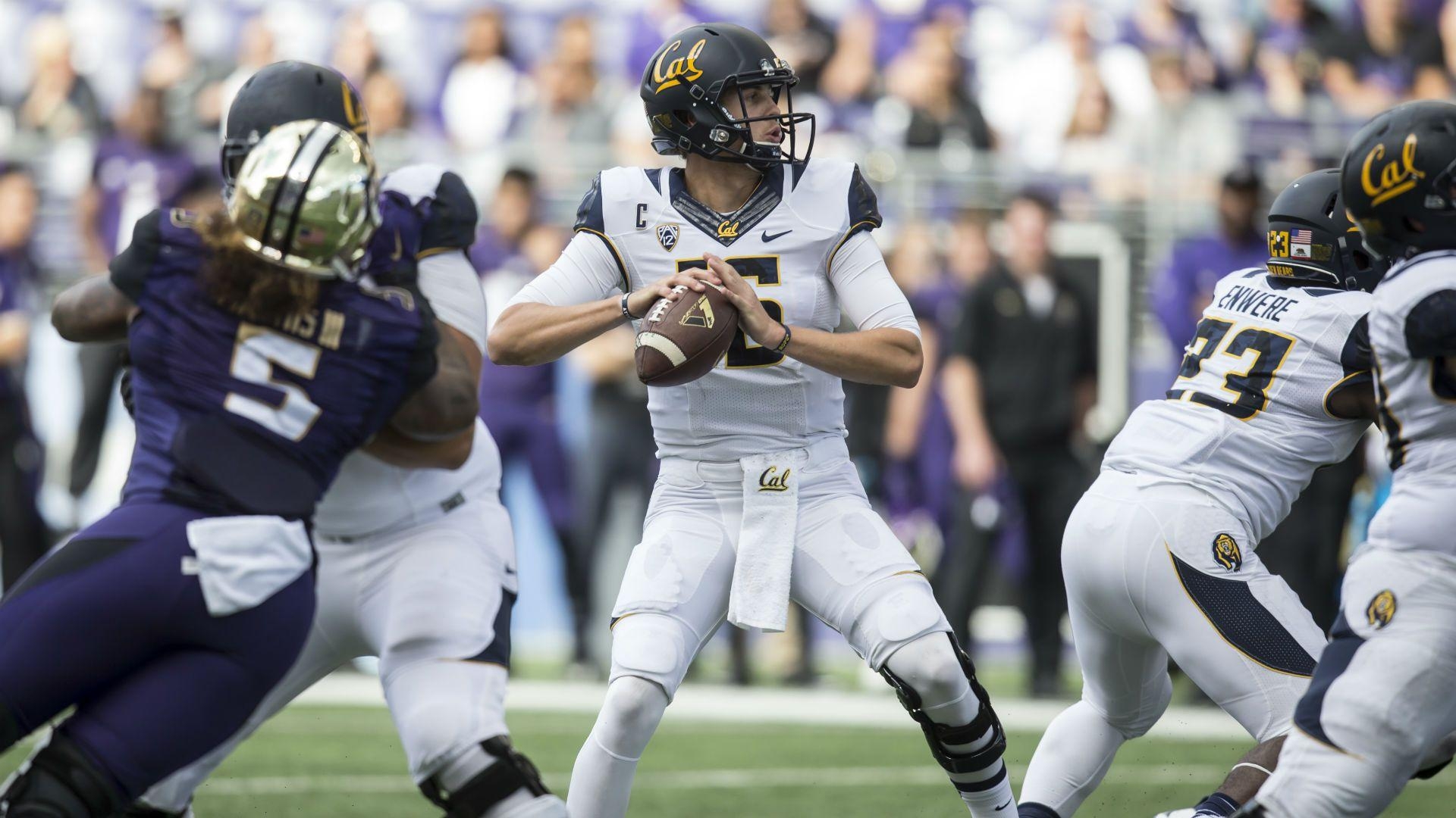 1920x1080 Cowboys travel to Cal to work out Jared Goff, Desktop