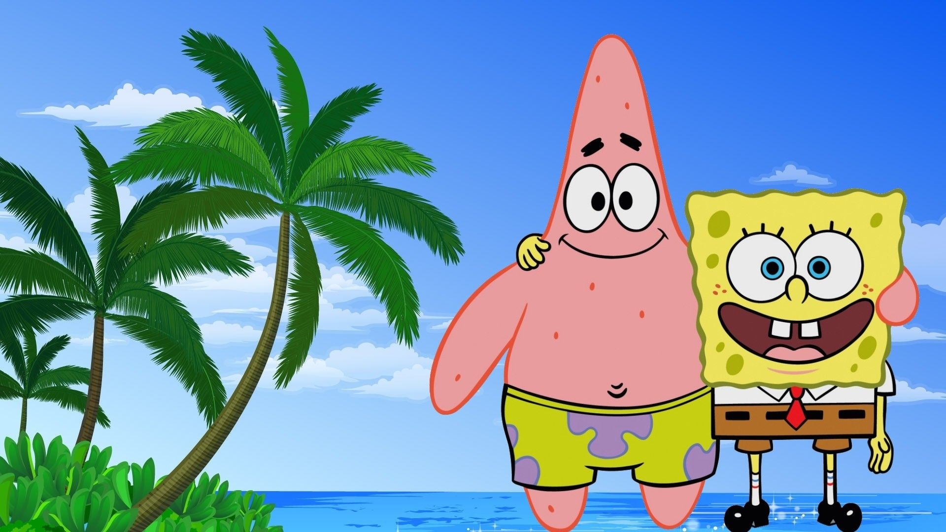 1920x1080 Desktop Aesthetic Wallpaper Spongebobcapepac.org, Desktop