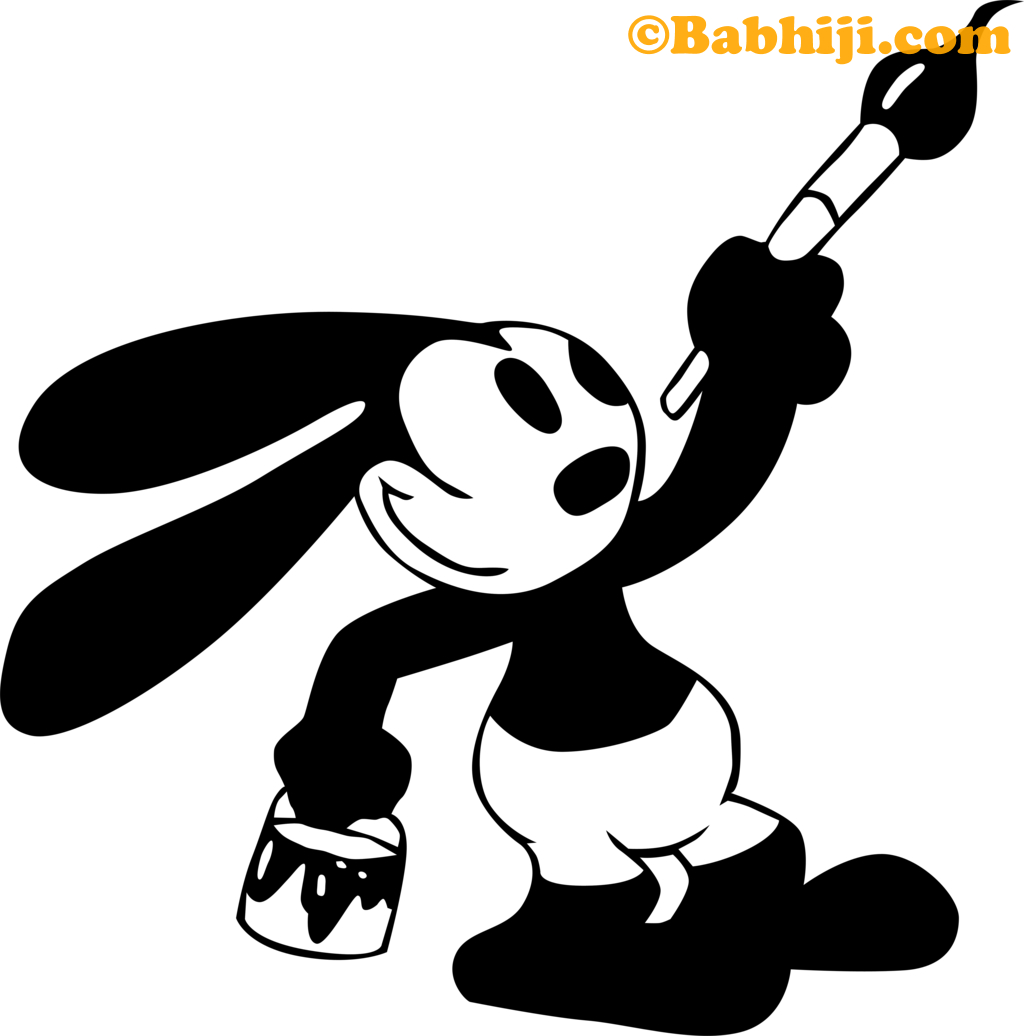 1030x1040 Oswald the Lucky Rabbit Picture: 09, Phone