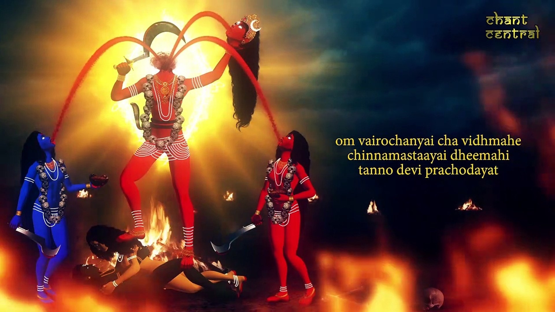 1920x1080 Chinnamasta Gayatri Mantra. Gayatri Mantra of Goddess Chinnamasta Times, Desktop