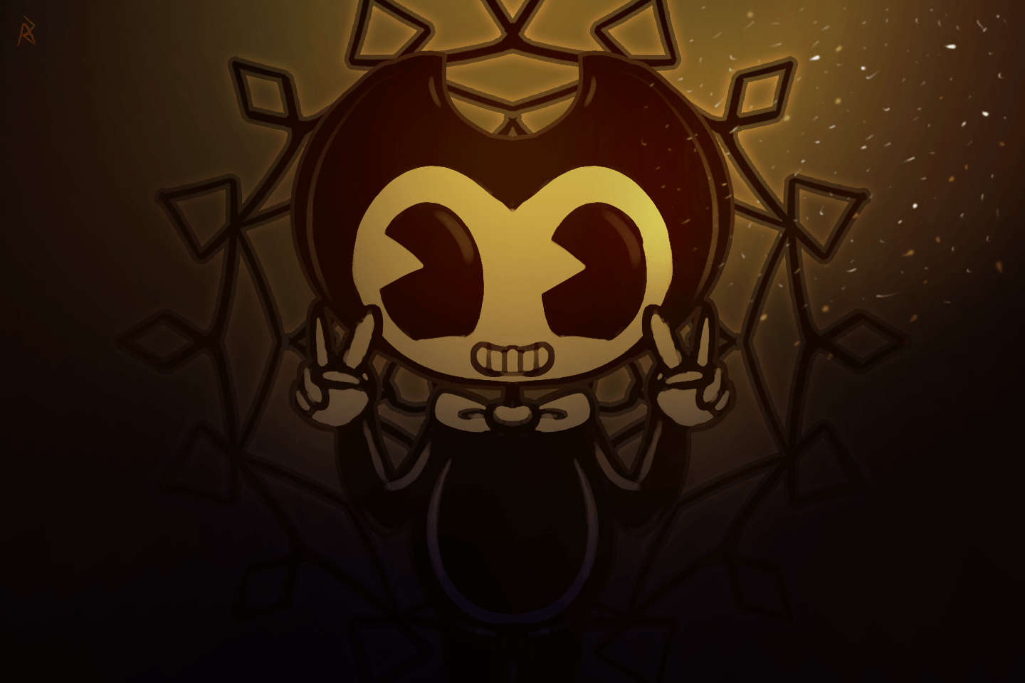 1440x960 bendy and the ink machine favourites, Desktop