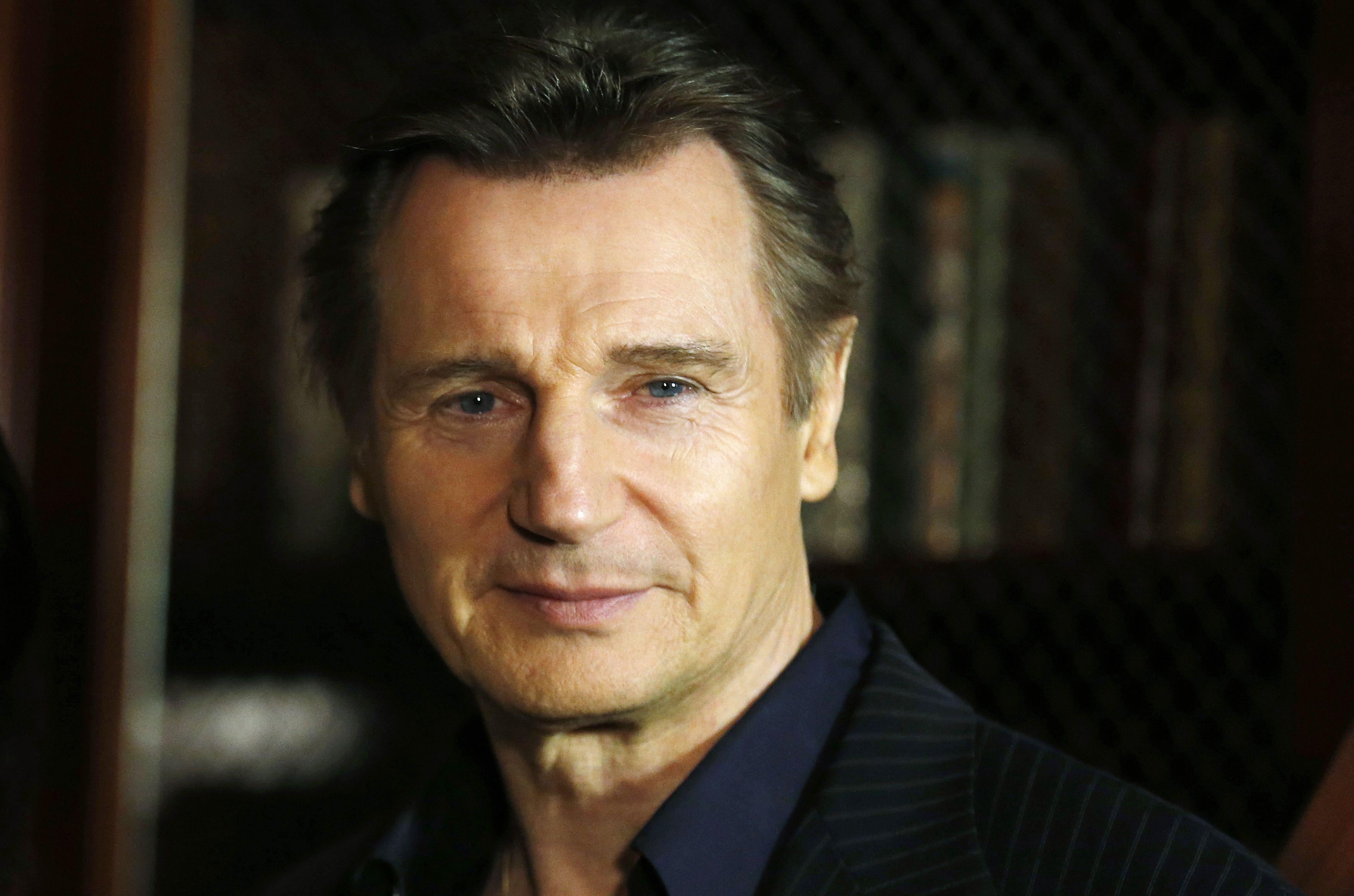 3500x2320 High Quality Liam Neeson Wallpaper. Full HD Picture, Desktop