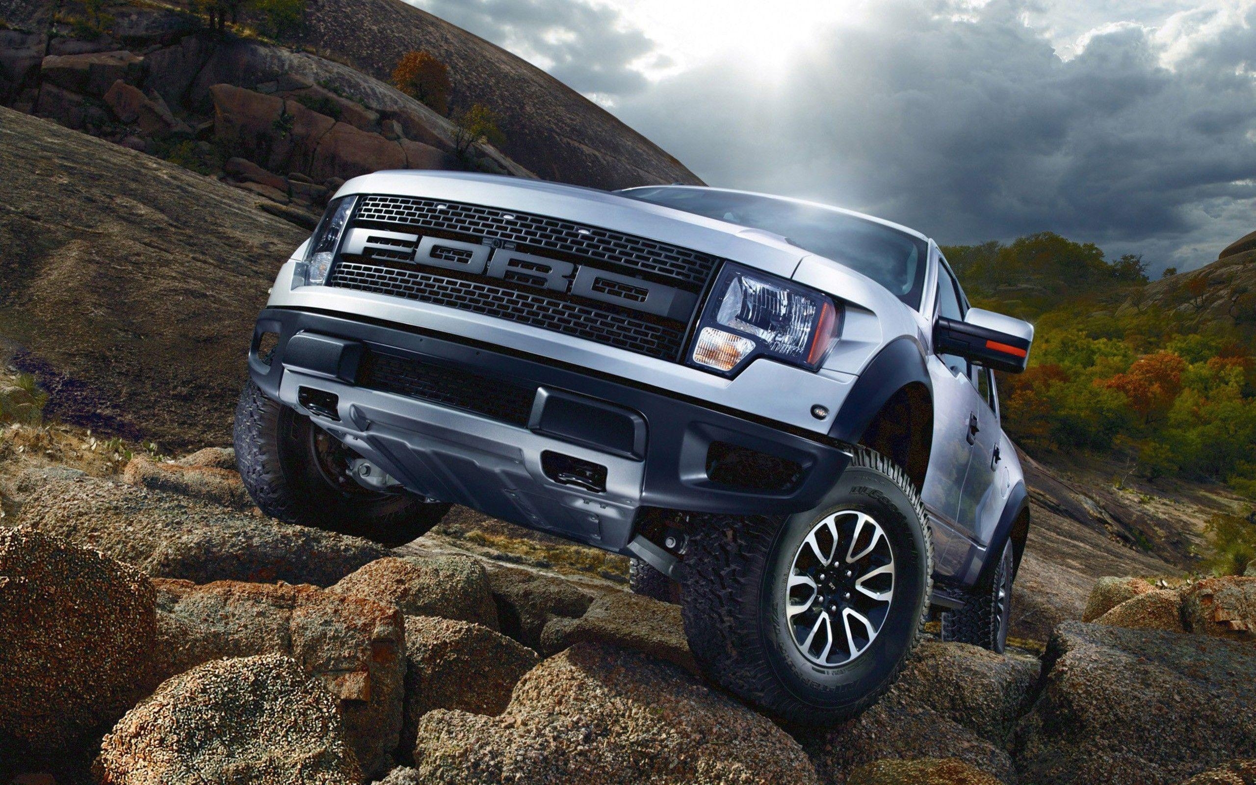 2560x1600 High Definition Ford Truck Wallpaper Cover Background, Desktop