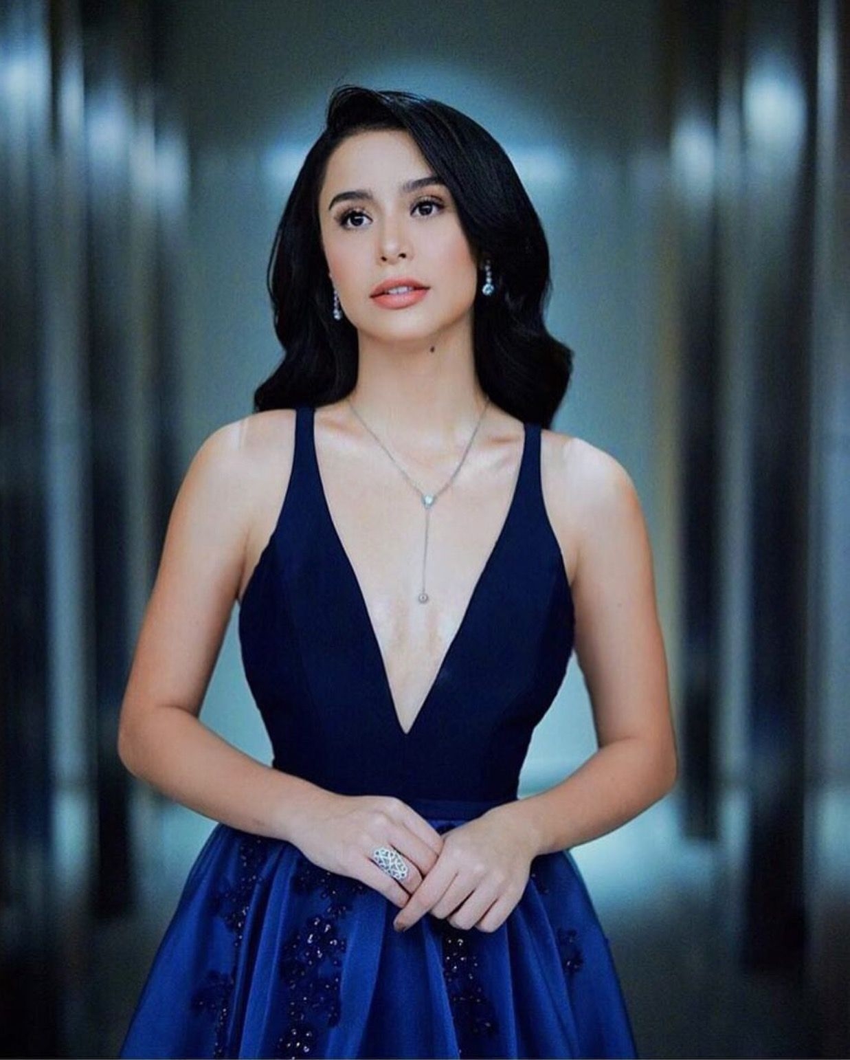 1240x1550 Yassi Pressman (ctto). Ball dresses.ph, Phone