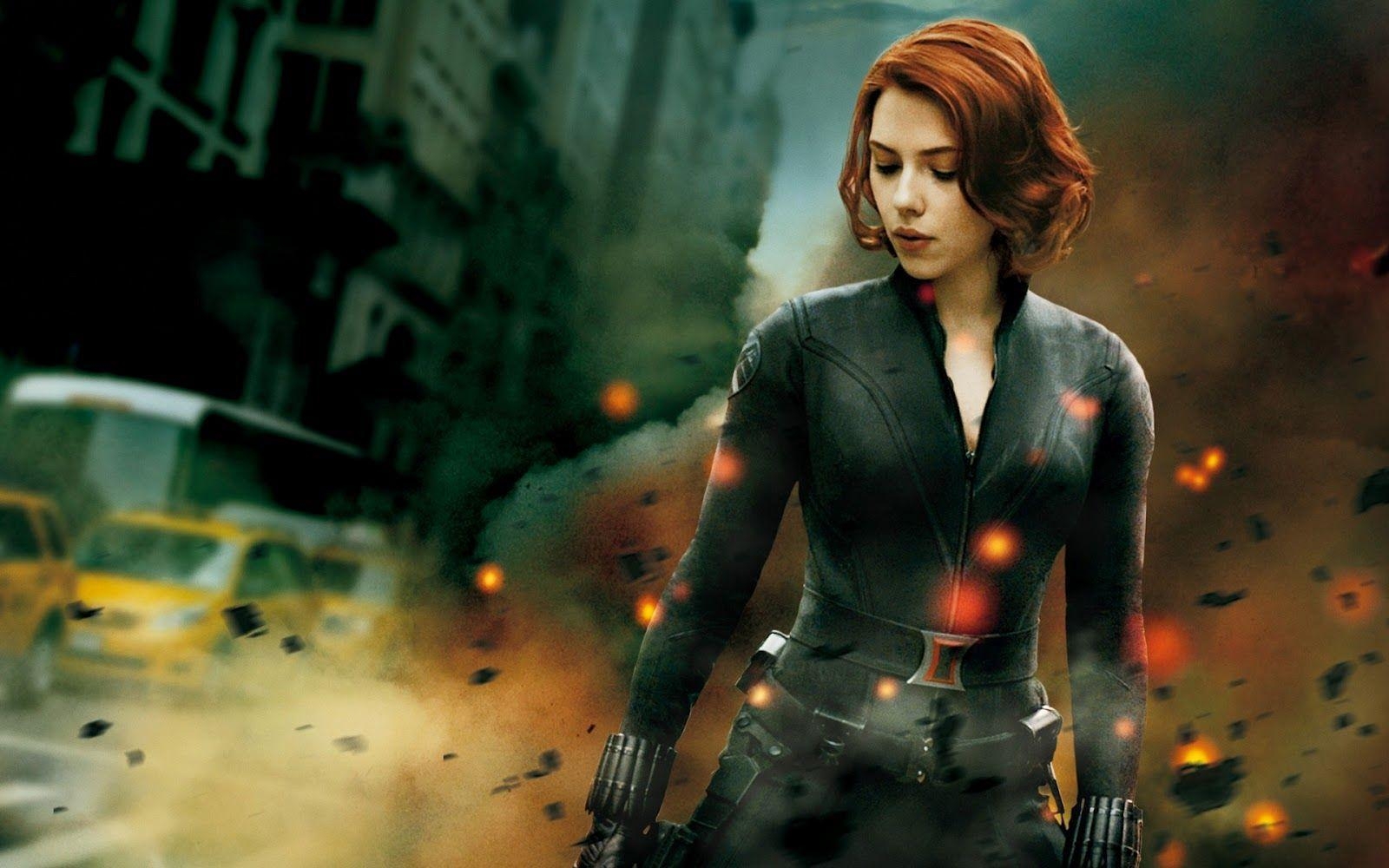 1600x1000 Scarlett Johansson As Black Widow Wallpaper HD Wallpaper Picture, Desktop