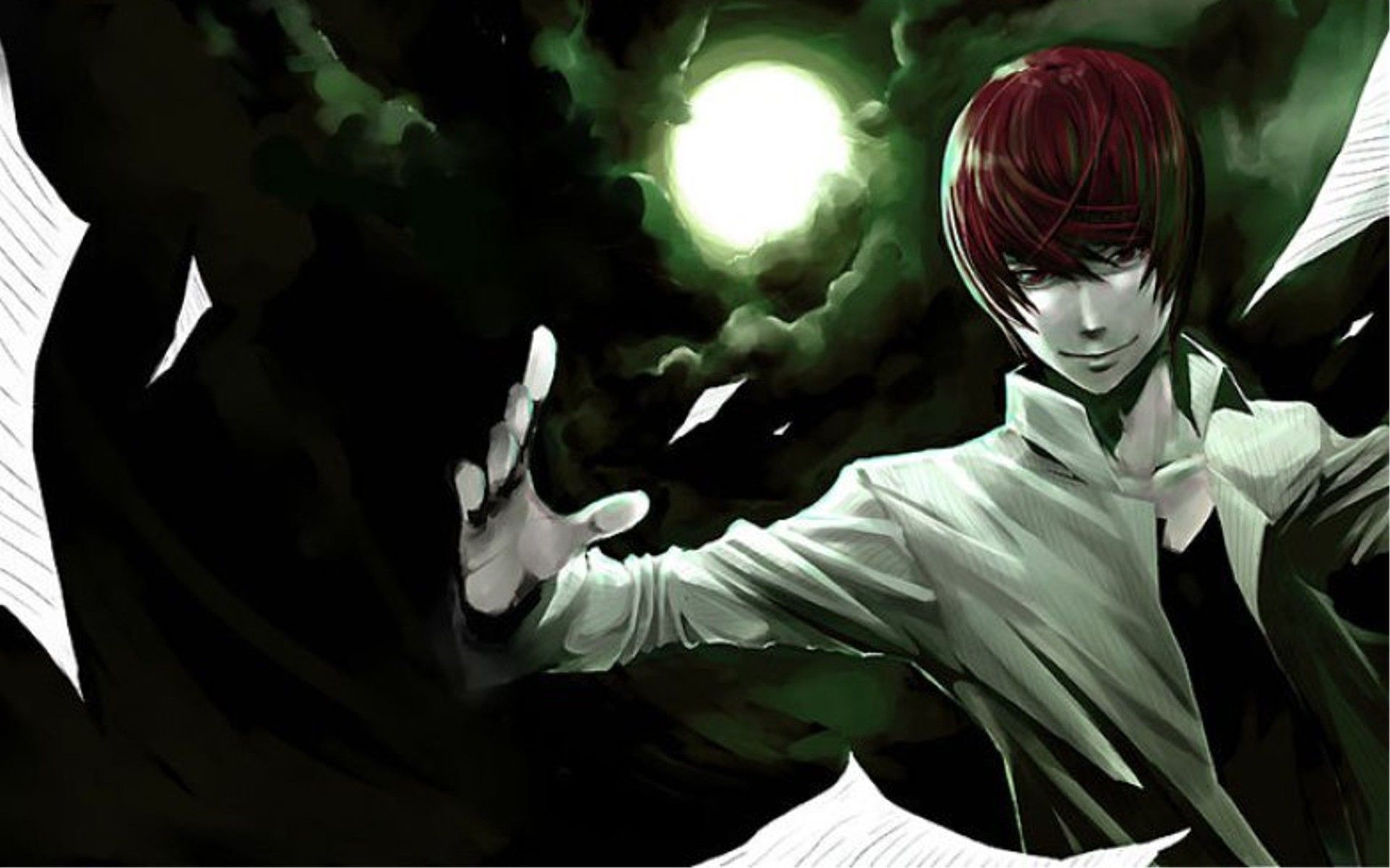 1920x1200 Death Note Desktop Background, Desktop