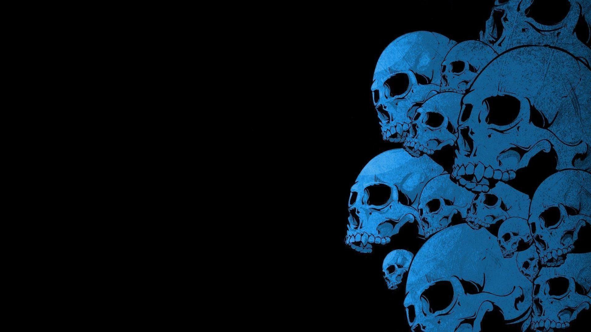 1920x1080 Skull Wallpaper For Home, Desktop