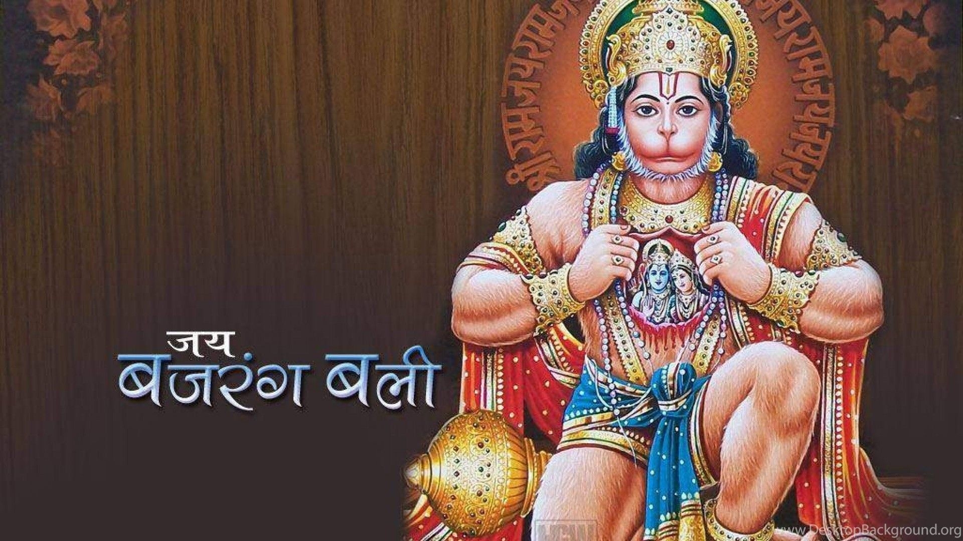 1920x1080 Hanuman Wallpaper Free Hanuman Background, Desktop