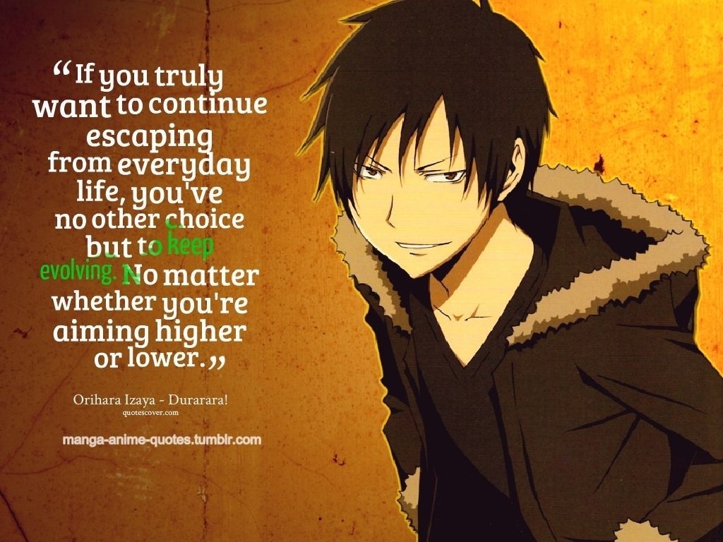 1030x770 Motivational Anime Quotes, Desktop