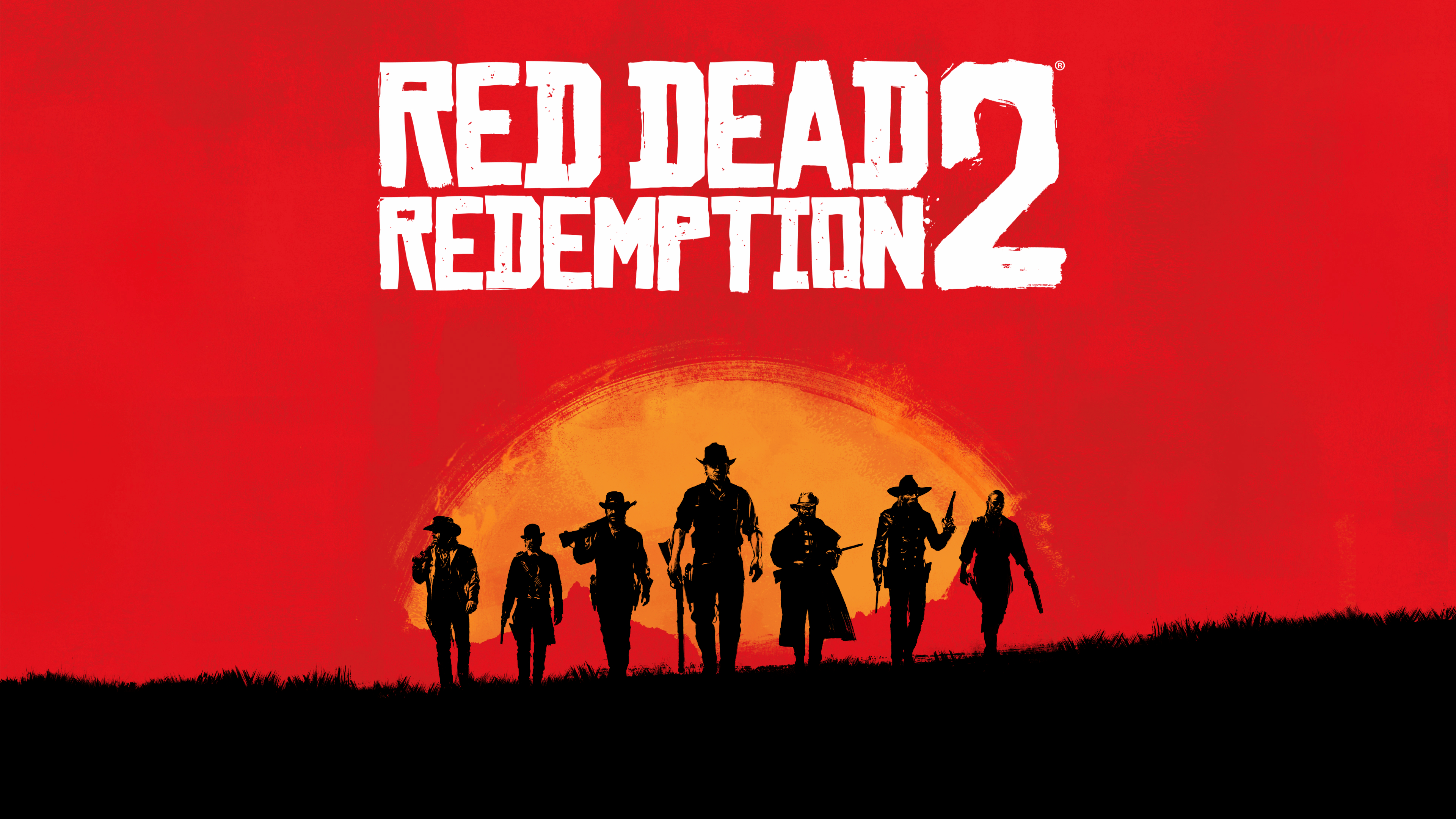 3840x2160 Read Dead Redemption 2 4K Wallpaper High quality not upscaled, Desktop