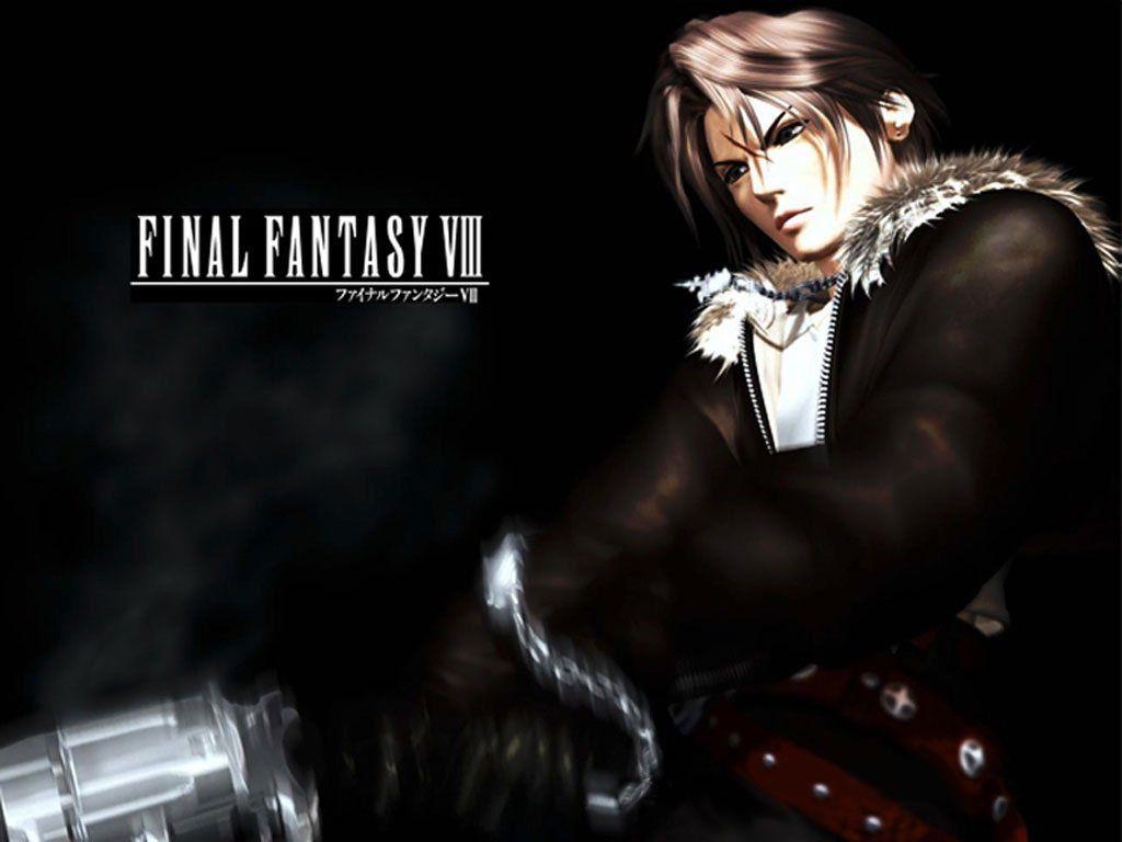 1030x770 Final Fantasy VIII / FFVIII / FF8, Desktop