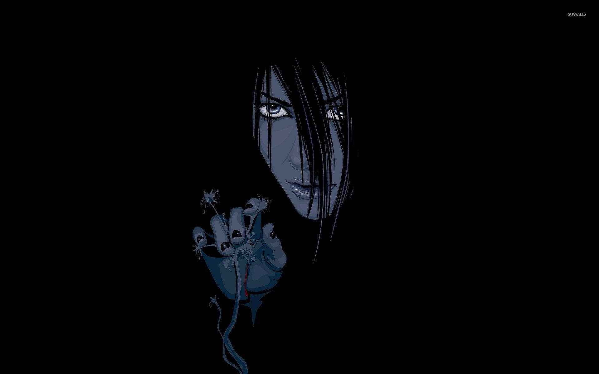 1920x1200 Orochimaru appearingfrom the darkness wallpaper wallpaper, Desktop