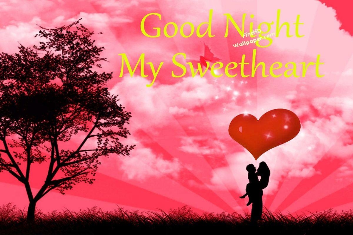 1200x800 love good night wallpaper free download x 800, Desktop